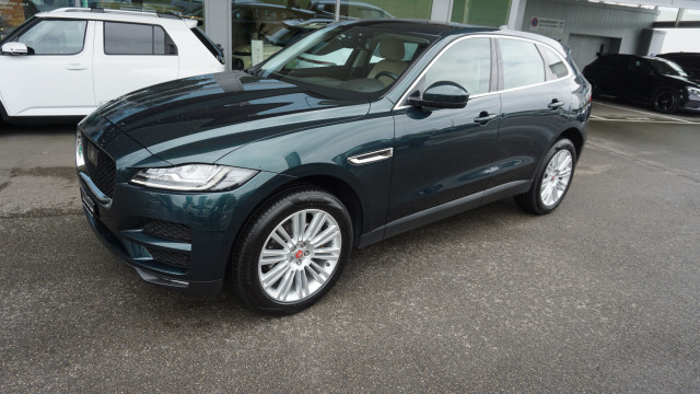 JAGUAR F-Pace 3.0 TD Prest. AWD-image-0