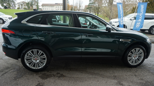 JAGUAR F-Pace 3.0 TD Prest. AWD-image-3