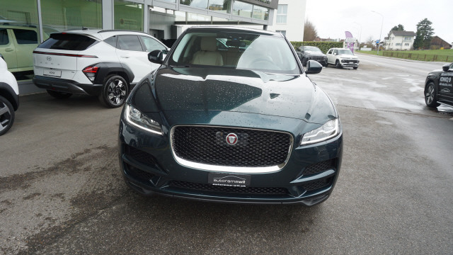 JAGUAR F-Pace 3.0 TD Prest. AWD-showroom-element-1
