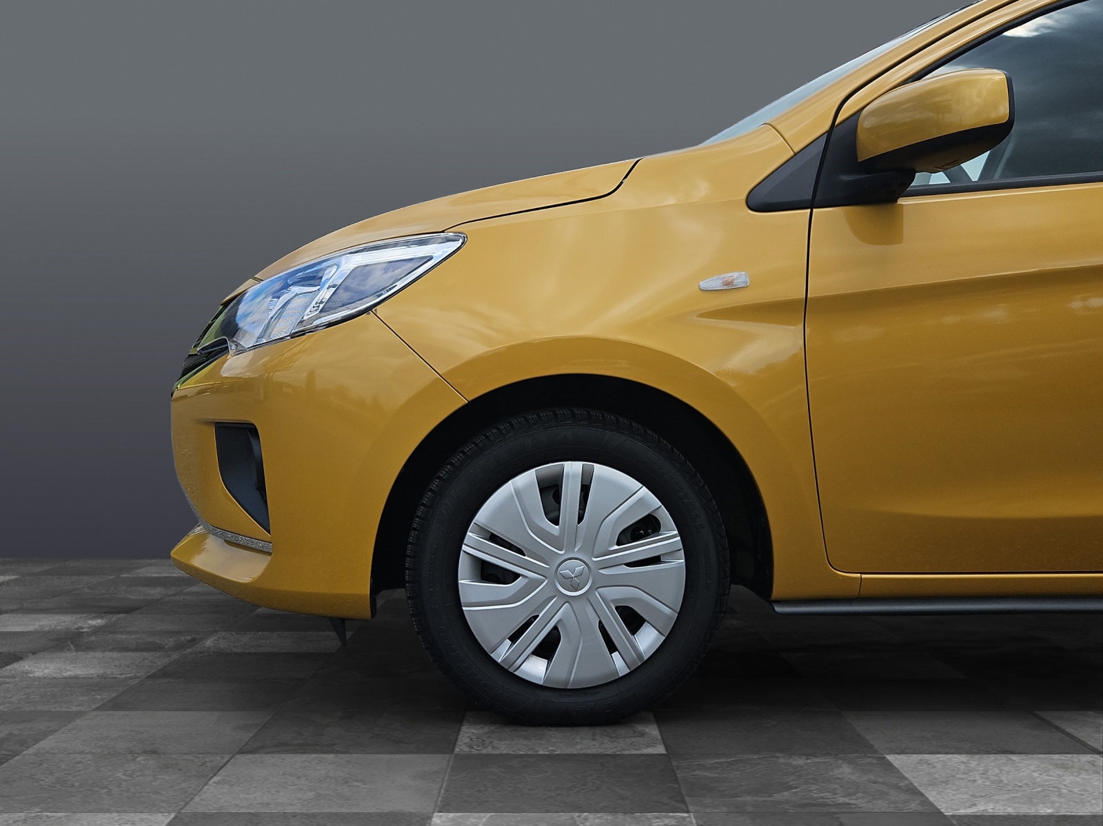 MITSUBISHI Space Star 1.2 CVT Inform-image-12