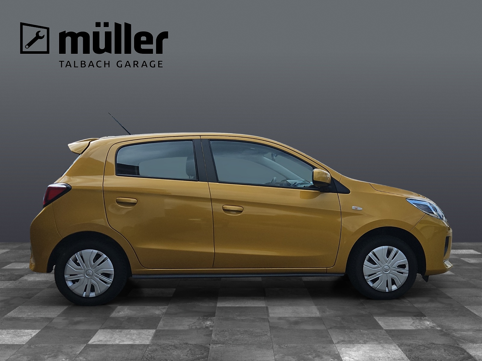 MITSUBISHI Space Star 1.2 CVT Inform-image-5