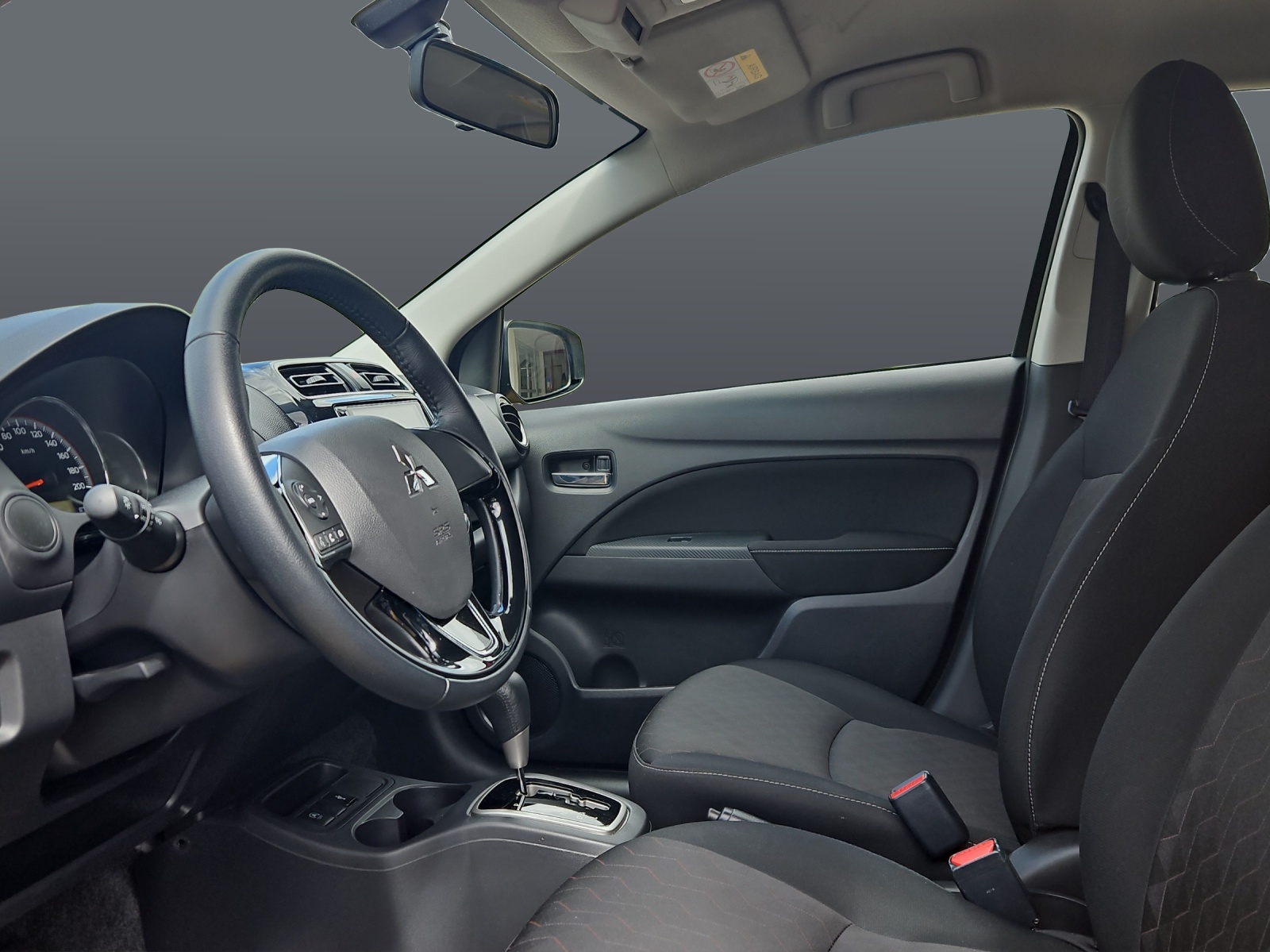MITSUBISHI Space Star 1.2 CVT Inform-image-6