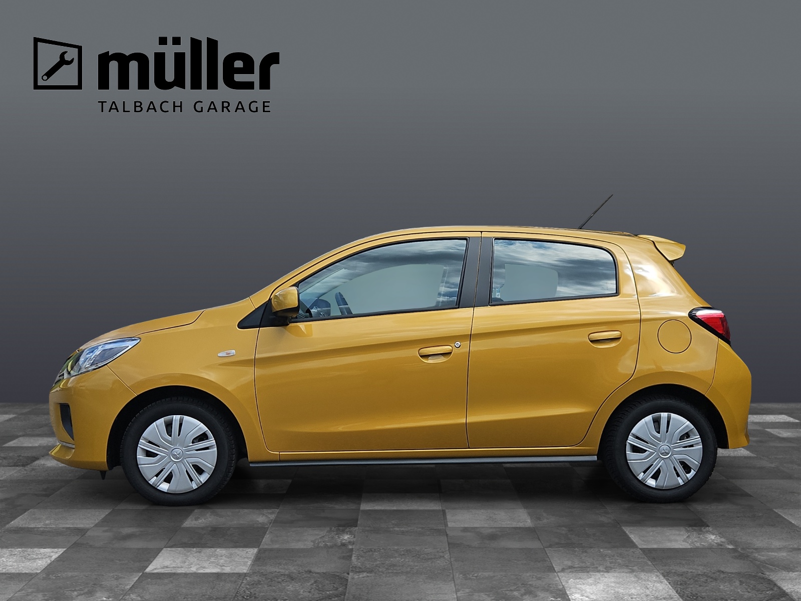 MITSUBISHI Space Star 1.2 CVT Inform-showroom-element-2
