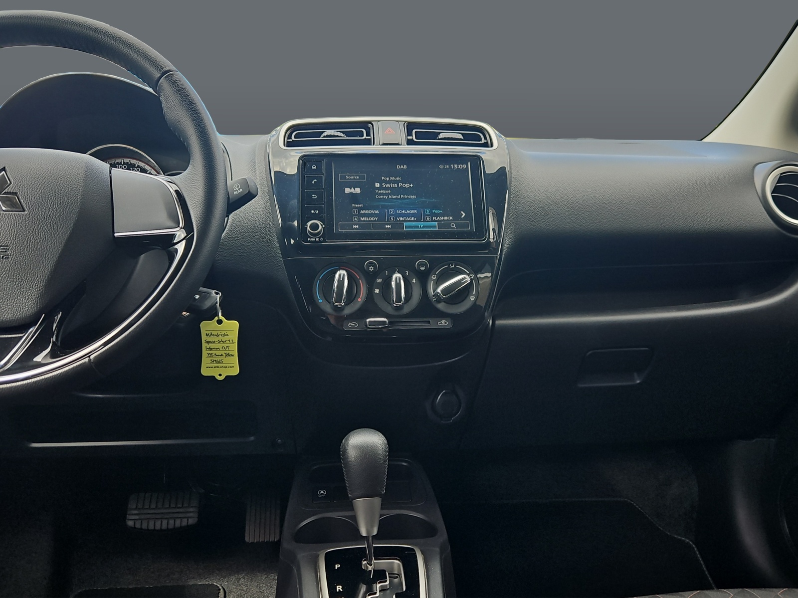 MITSUBISHI Space Star 1.2 CVT Inform-image-9