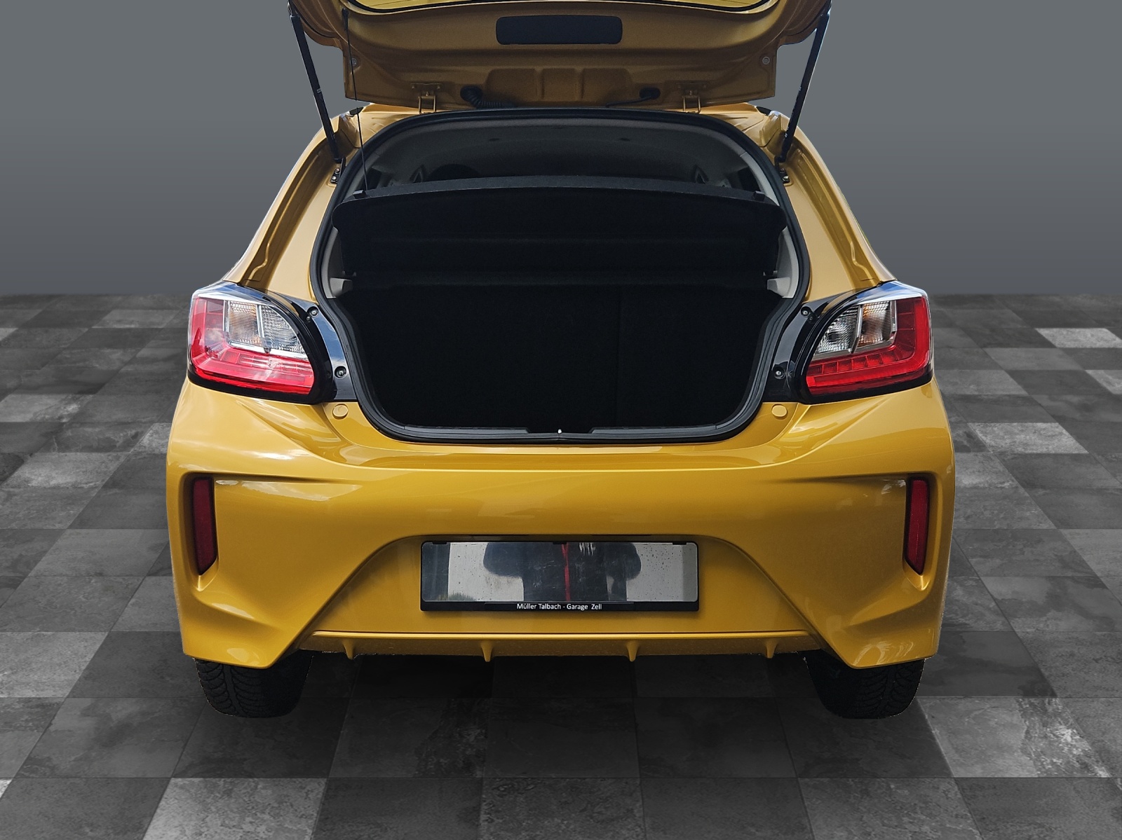 MITSUBISHI Space Star 1.2 CVT Inform-image-11