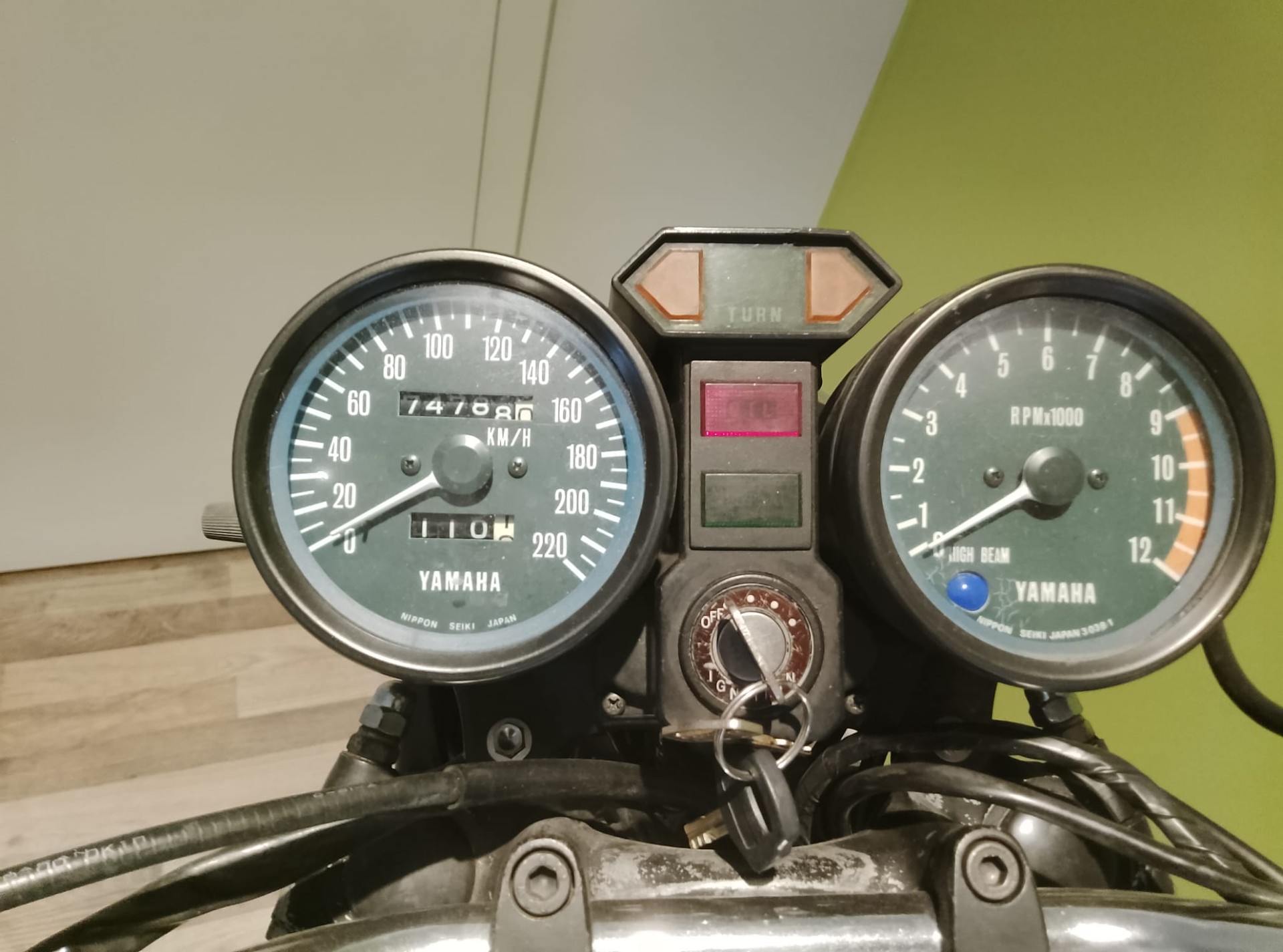 YAMAHA 1H2-image-4