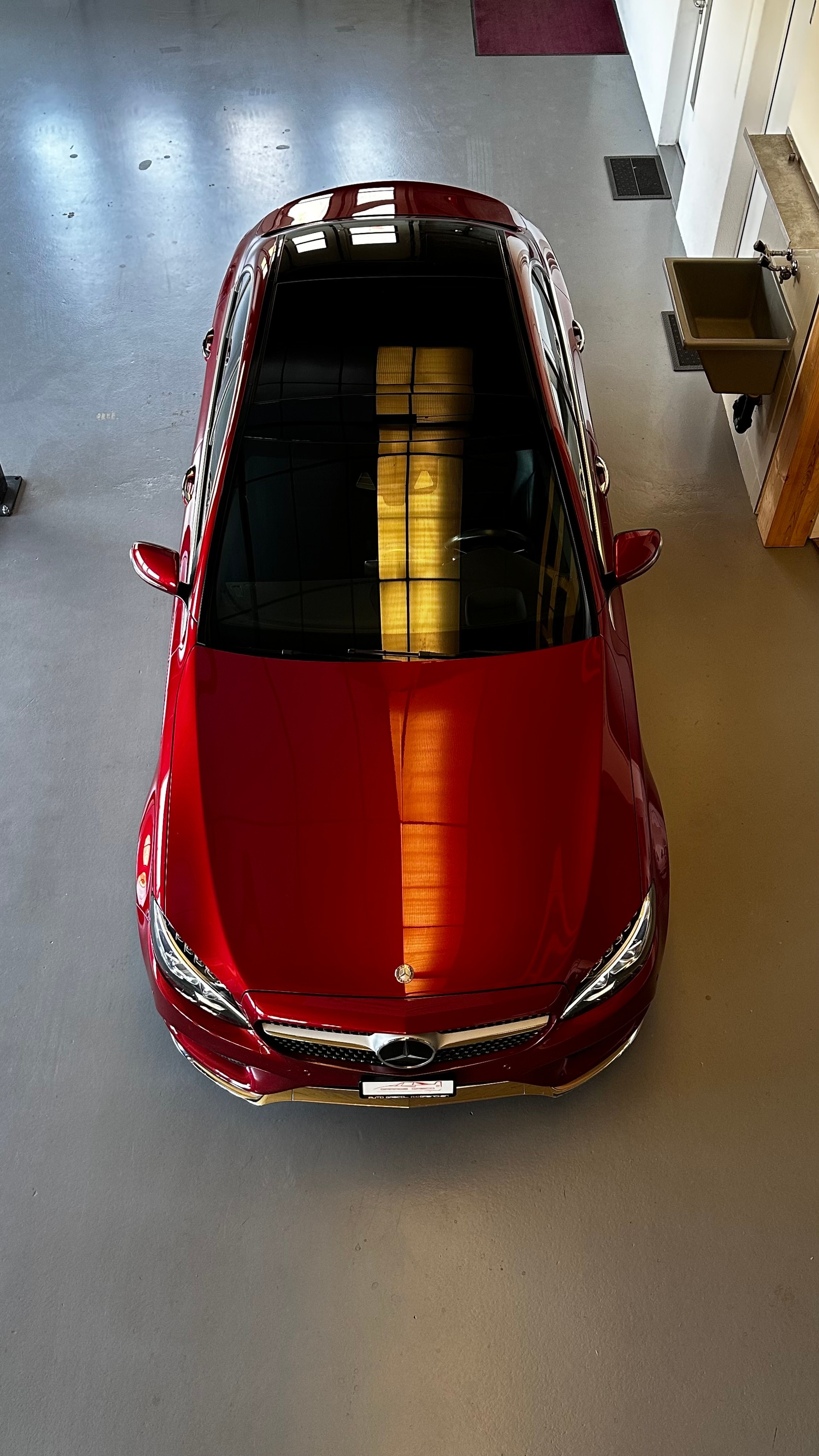MERCEDES-BENZ C 250 BlueTEC AMG Line 4Matic 7G-Tronic-image-6