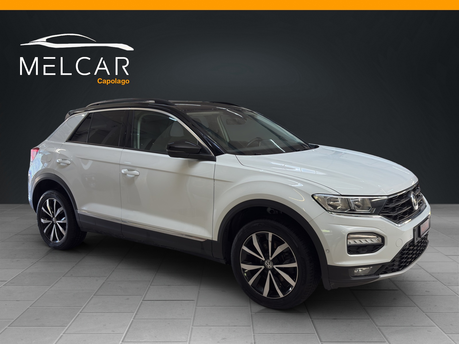 VW T-Roc 1.5 TSI EVO Advance DSG-image-1