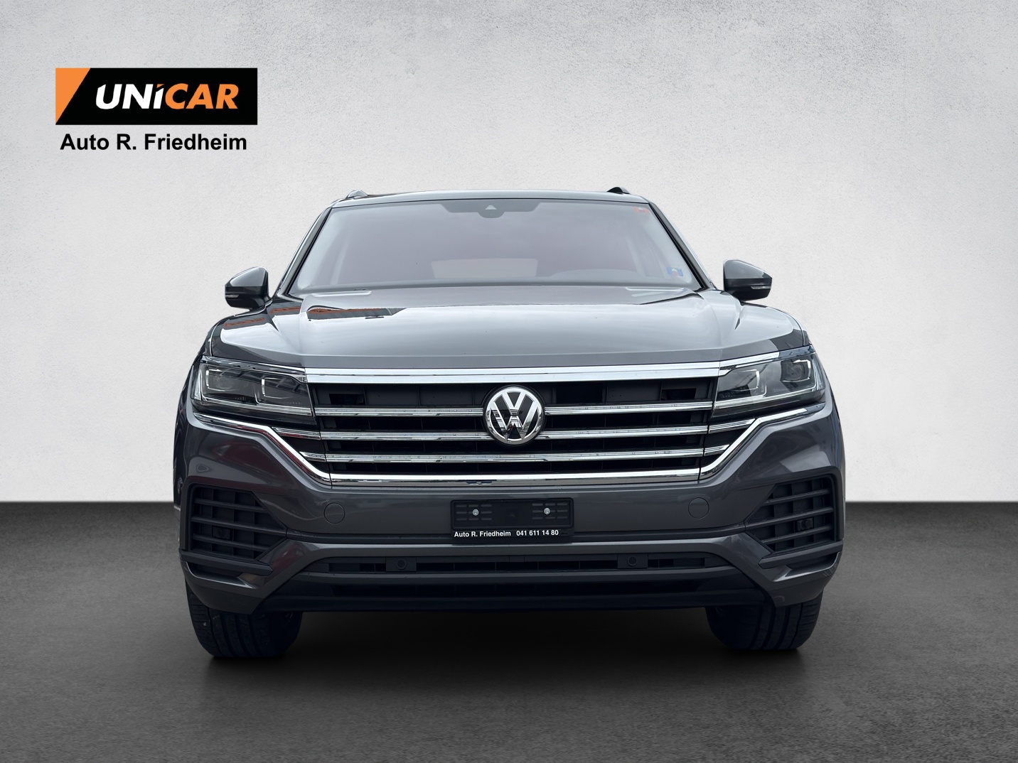 VW Touareg 3.0 TDI Basic Tiptronic-showroom-element-1