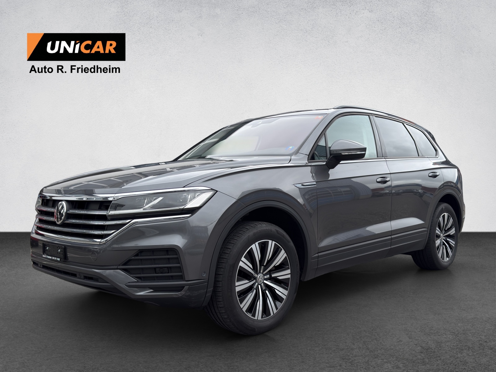 VW Touareg 3.0 TDI Basic Tiptronic-showroom-element-2