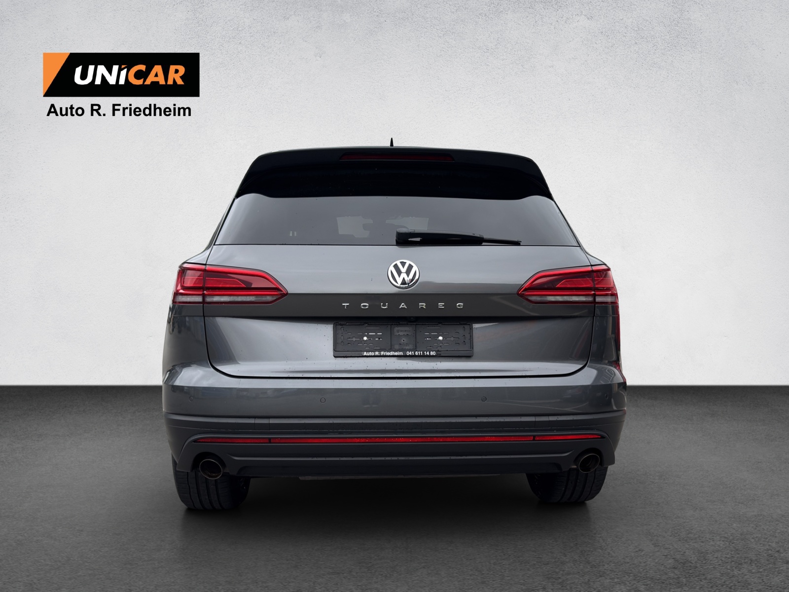VW Touareg 3.0 TDI Basic Tiptronic-image-5
