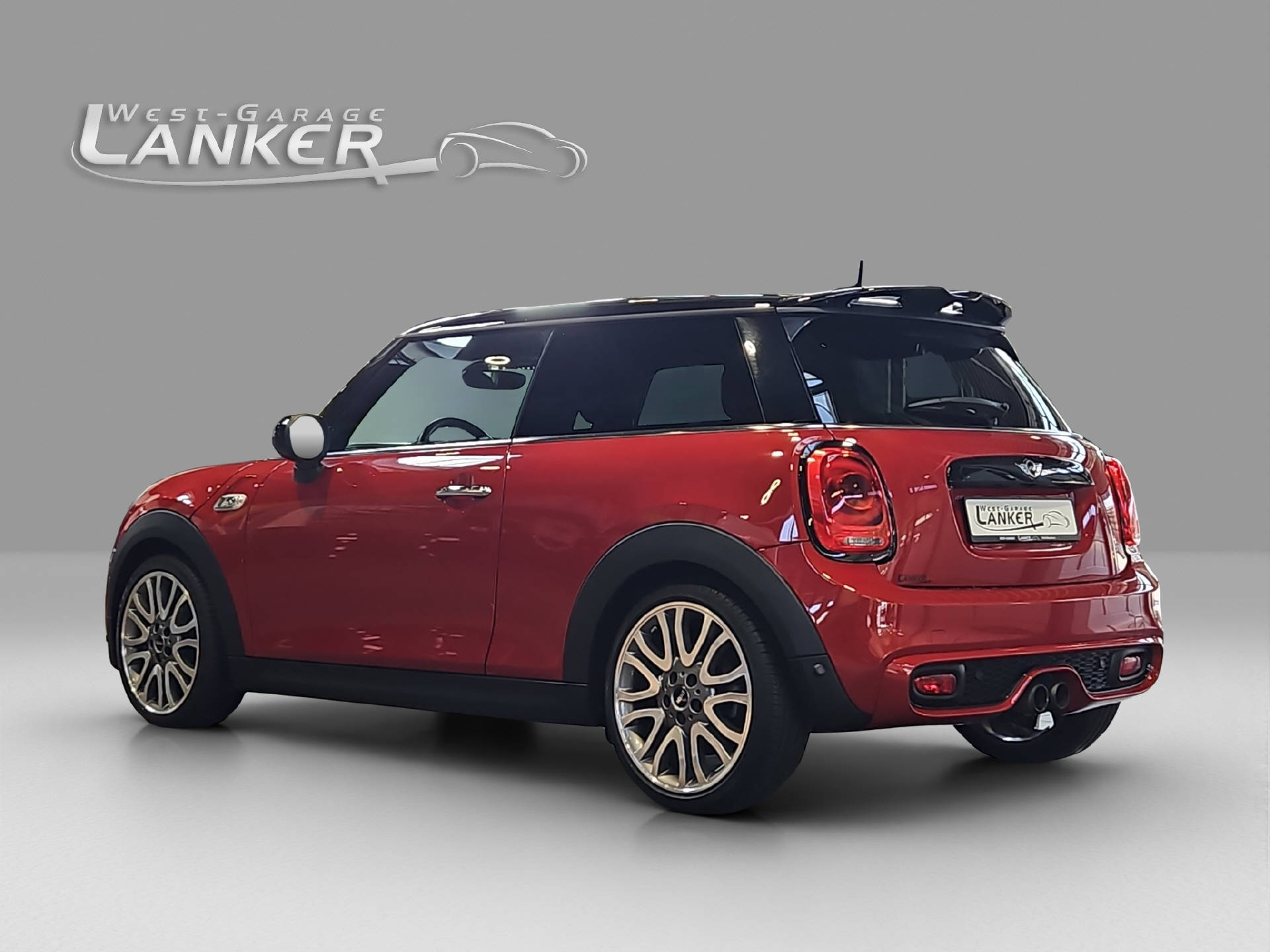 MINI Mini F56 2.0i Cooper S SAG-showroom-element-3