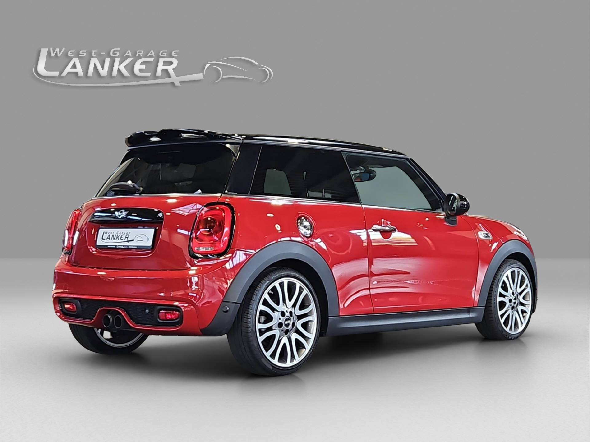 MINI Mini F56 2.0i Cooper S SAG-showroom-element-2