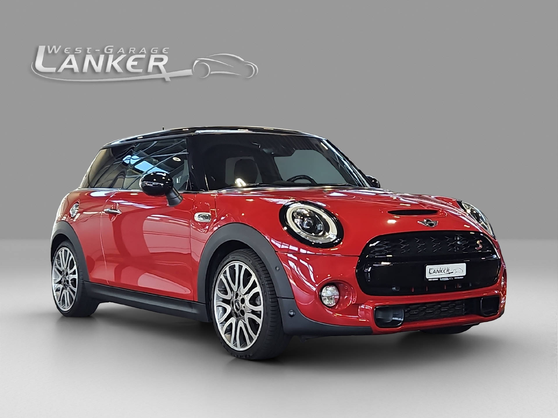 MINI Mini F56 2.0i Cooper S SAG-showroom-element-1