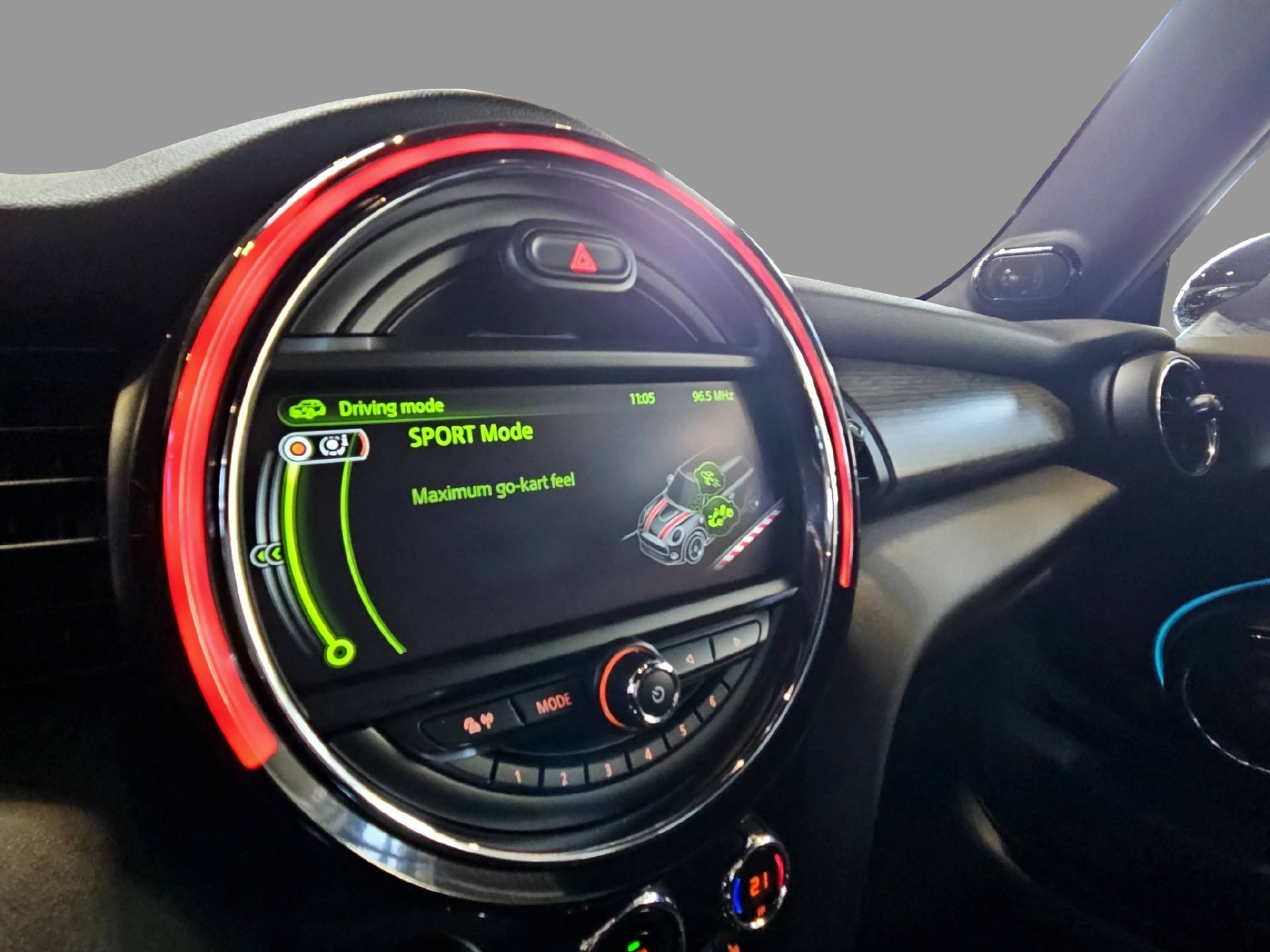 MINI Mini F56 2.0i Cooper S SAG-image-9