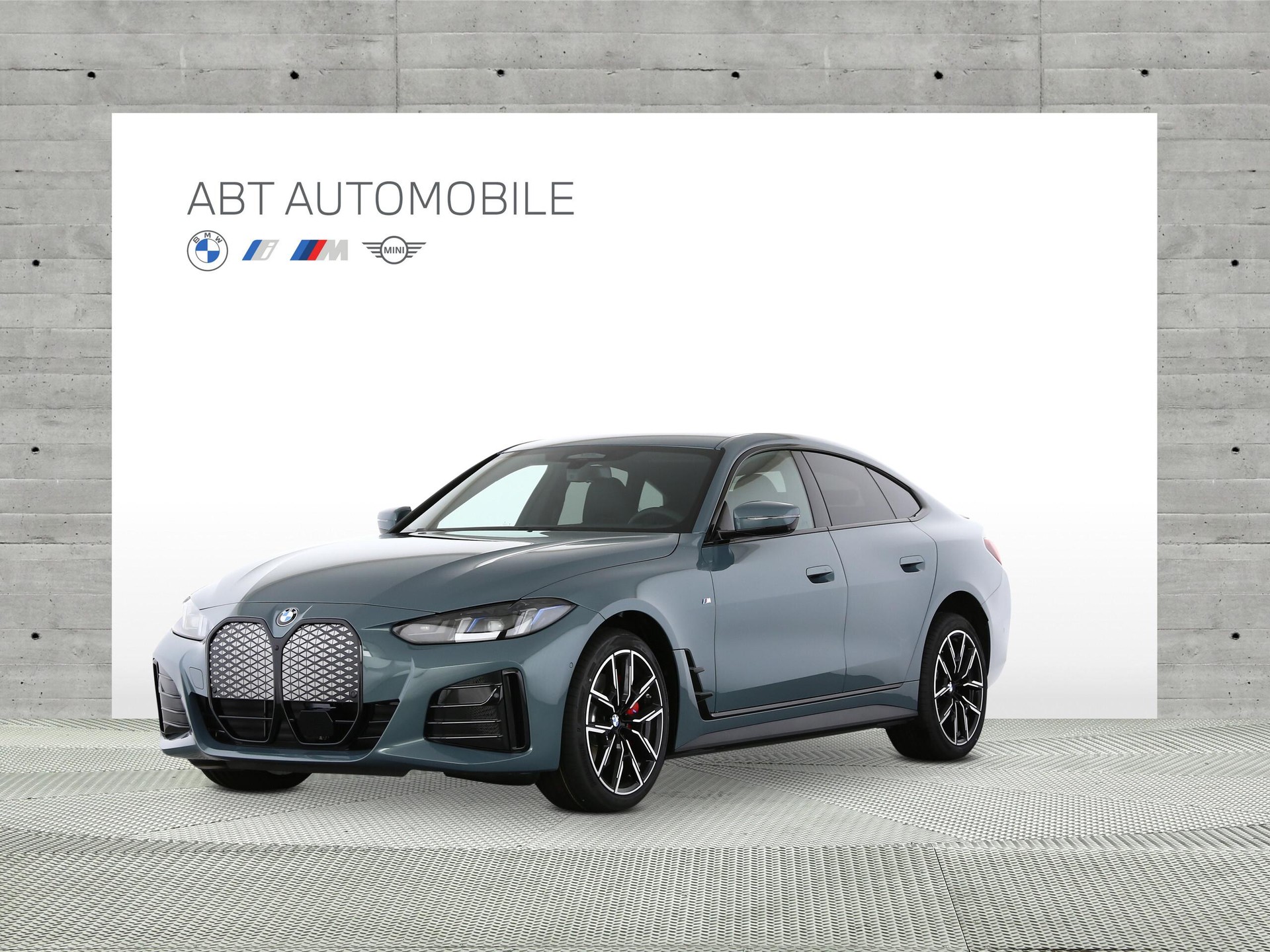 BMW i4 xDrive40