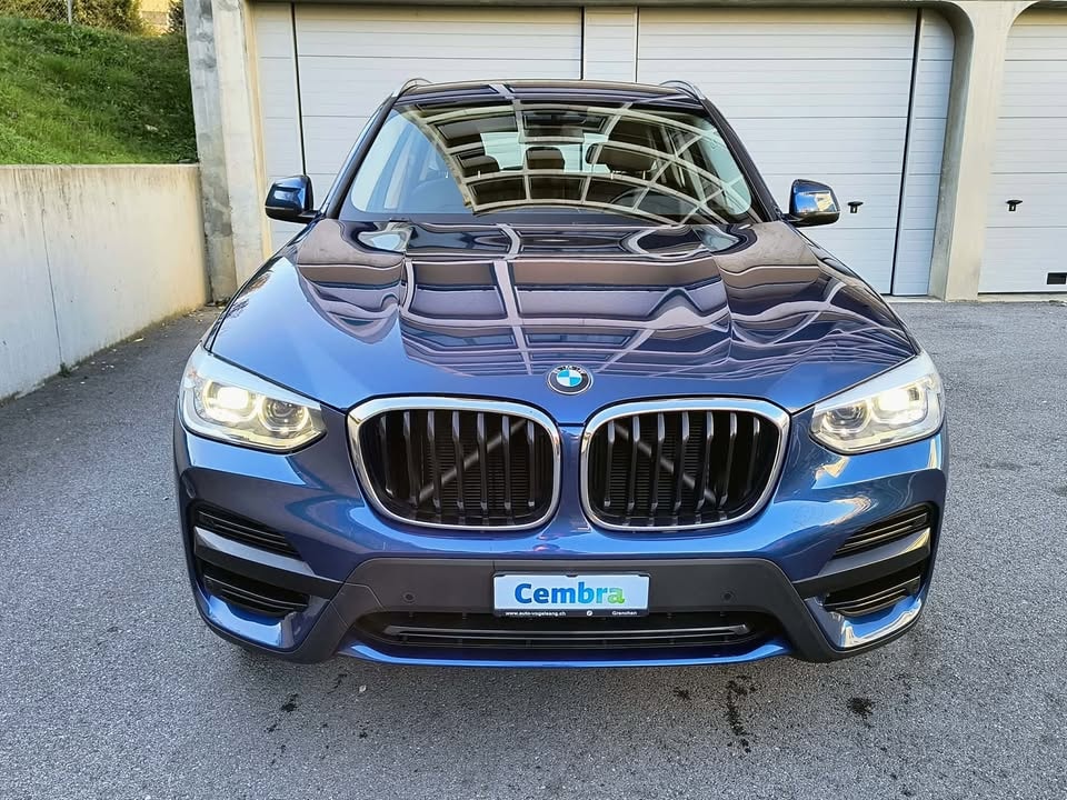 BMW X3 xDrive 20i Steptronic