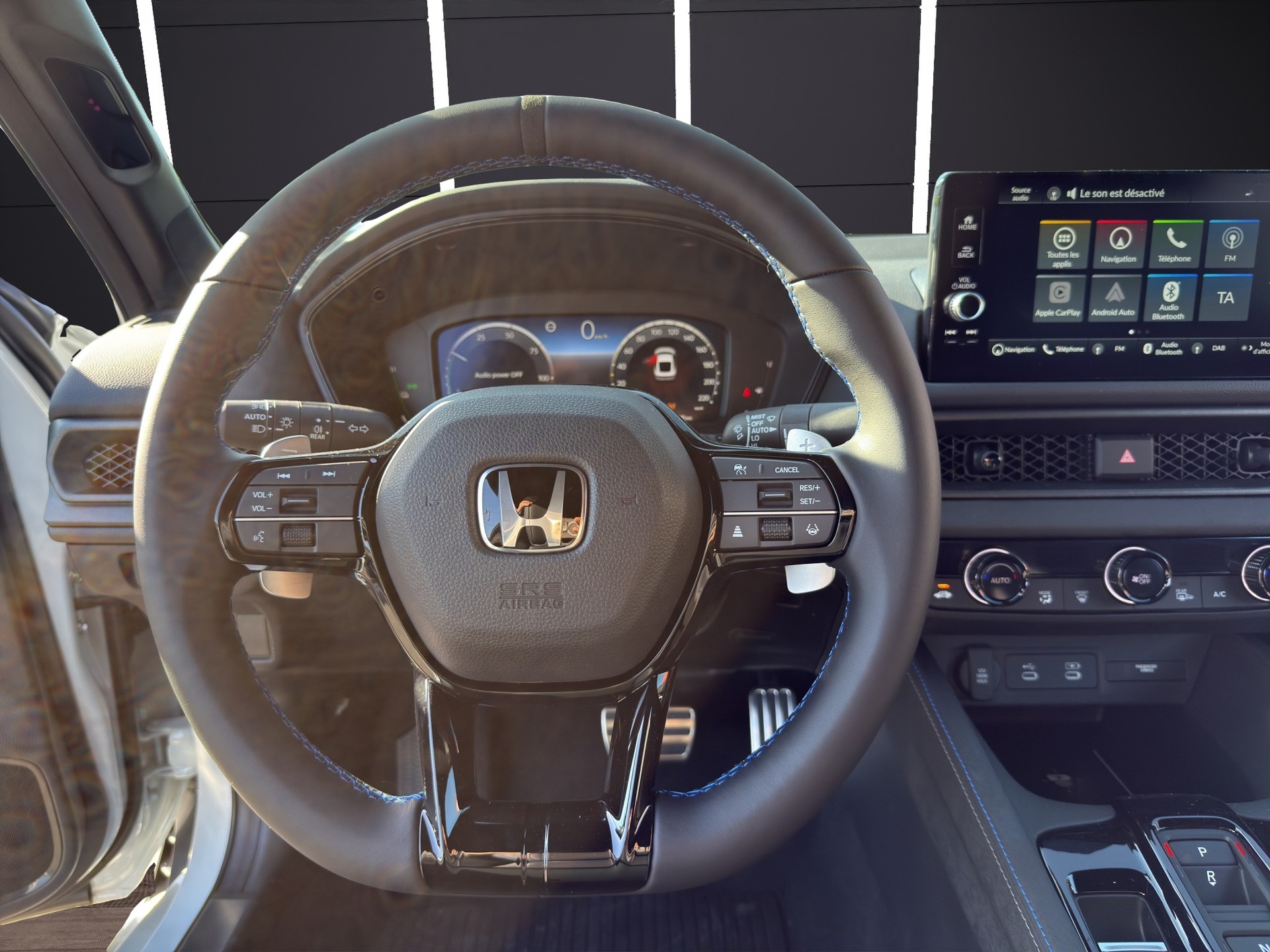 HONDA Prelude eHEV 2.0 iMMD Advance-image-10