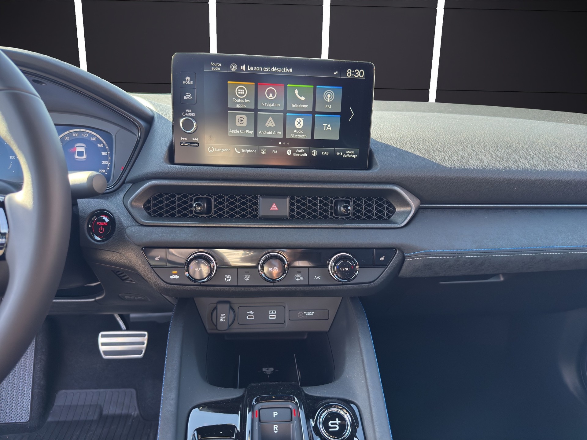 HONDA Prelude eHEV 2.0 iMMD Advance-image-11