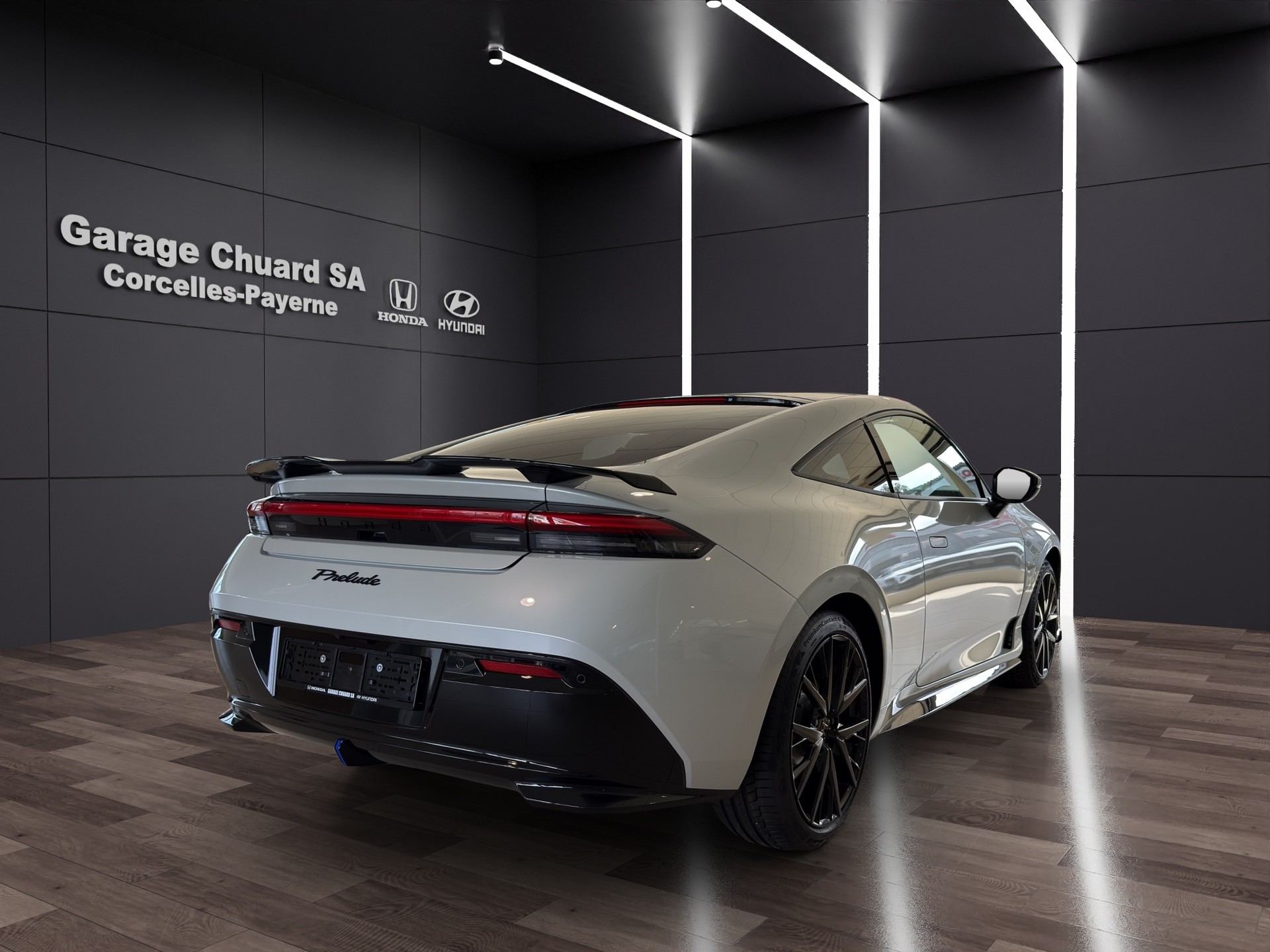 HONDA Prelude eHEV 2.0 iMMD Advance-image-4