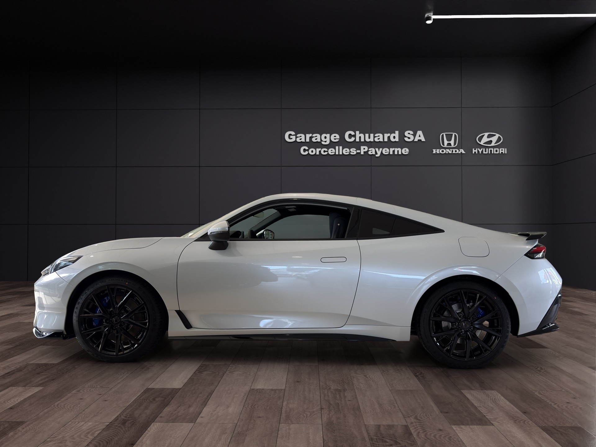 HONDA Prelude eHEV 2.0 iMMD Advance-image-7