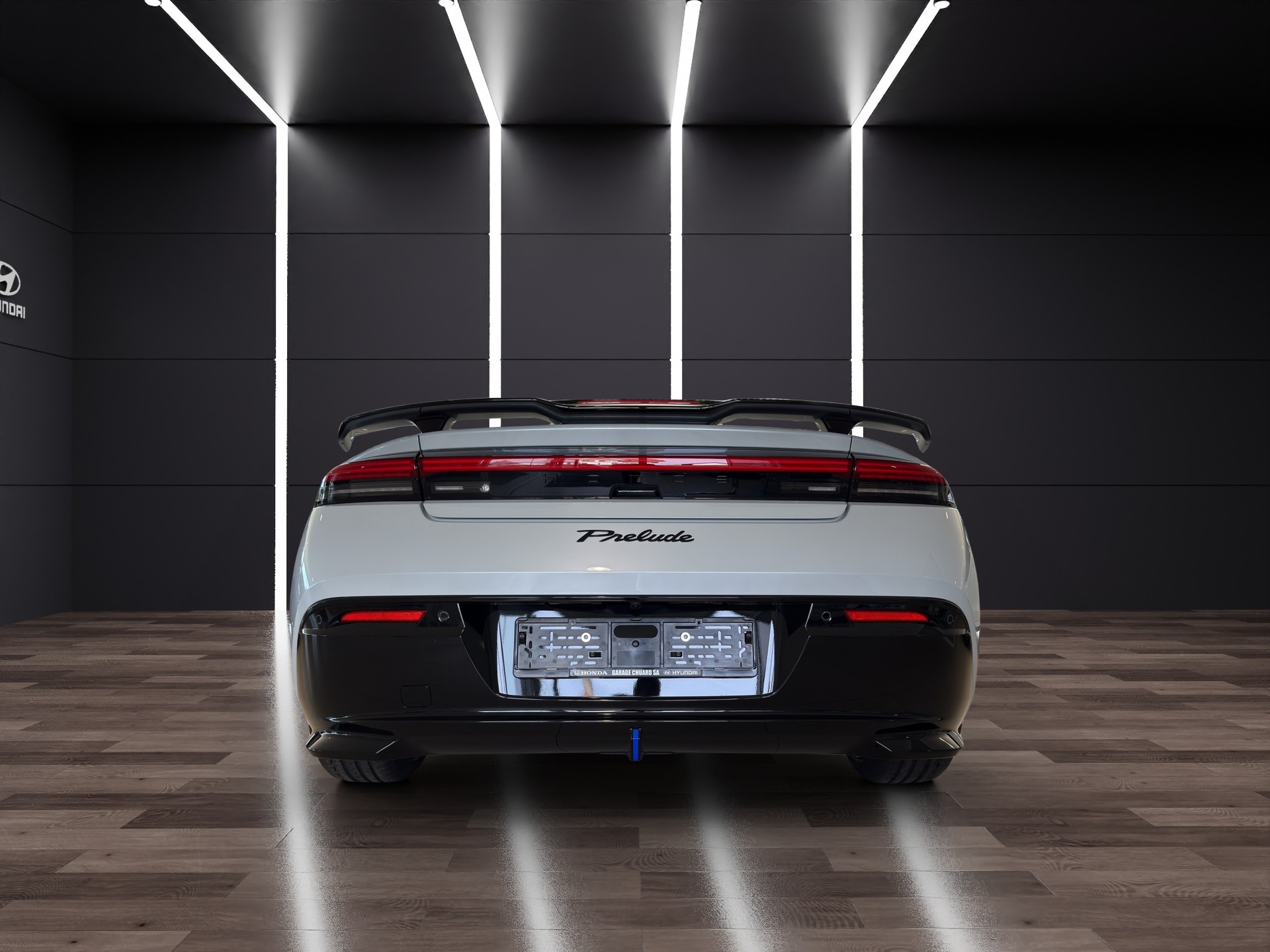 HONDA Prelude eHEV 2.0 iMMD Advance-image-5