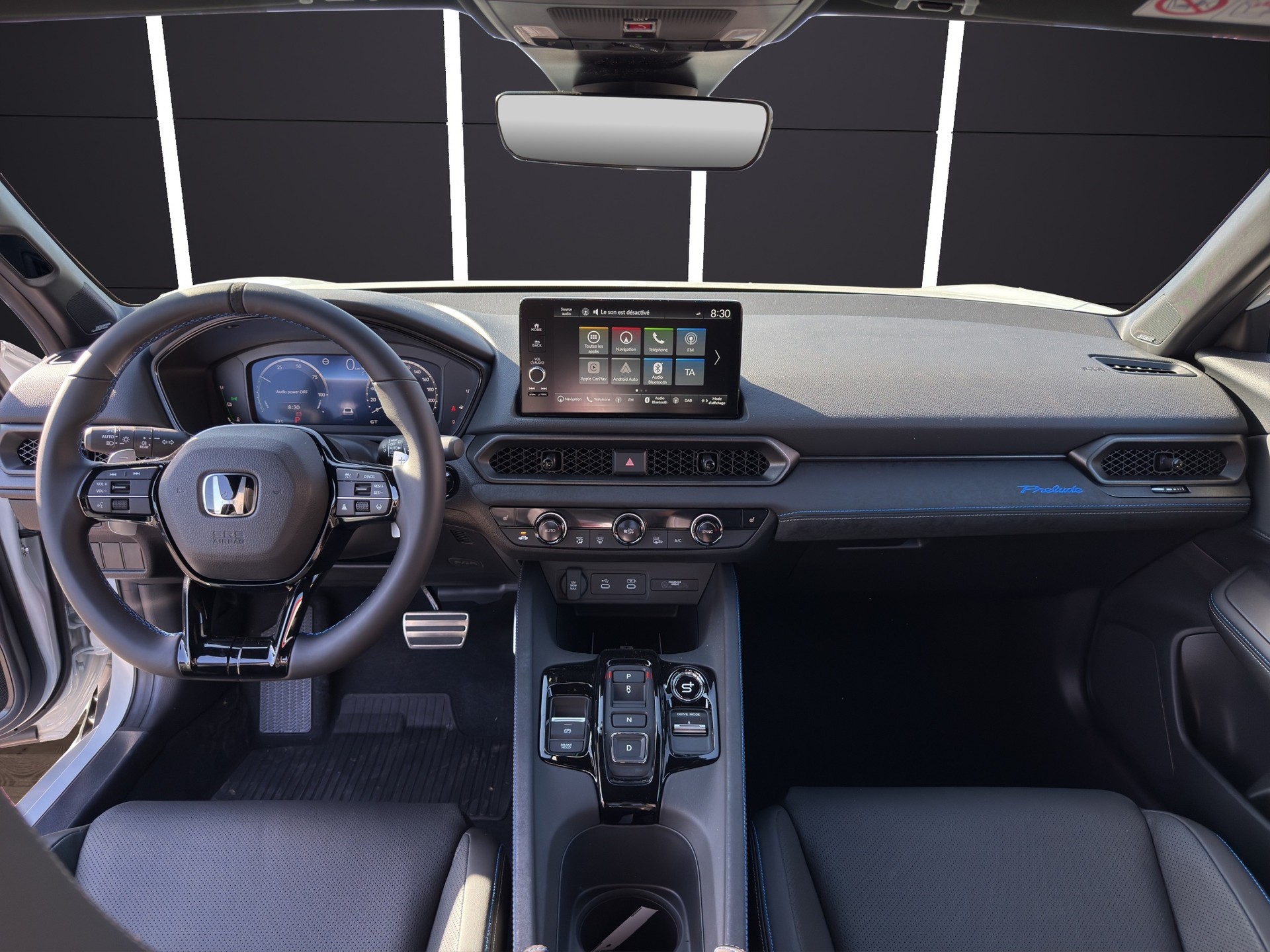 HONDA Prelude eHEV 2.0 iMMD Advance-image-9
