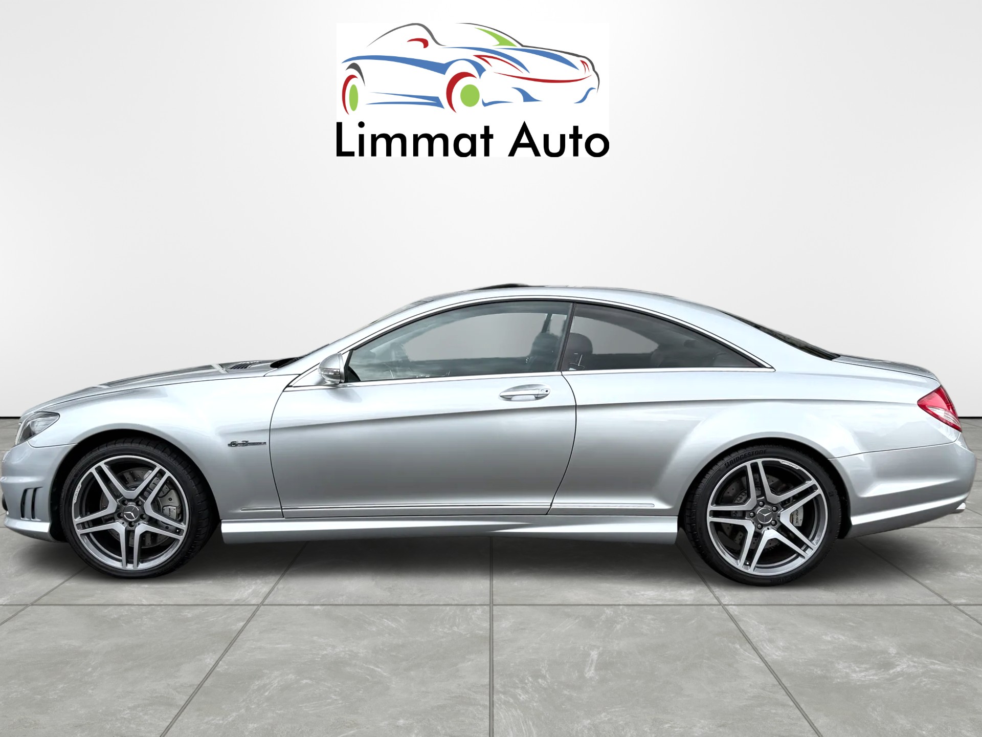 MERCEDES-BENZ CL 63 AMG 7G-Tronic-image-2