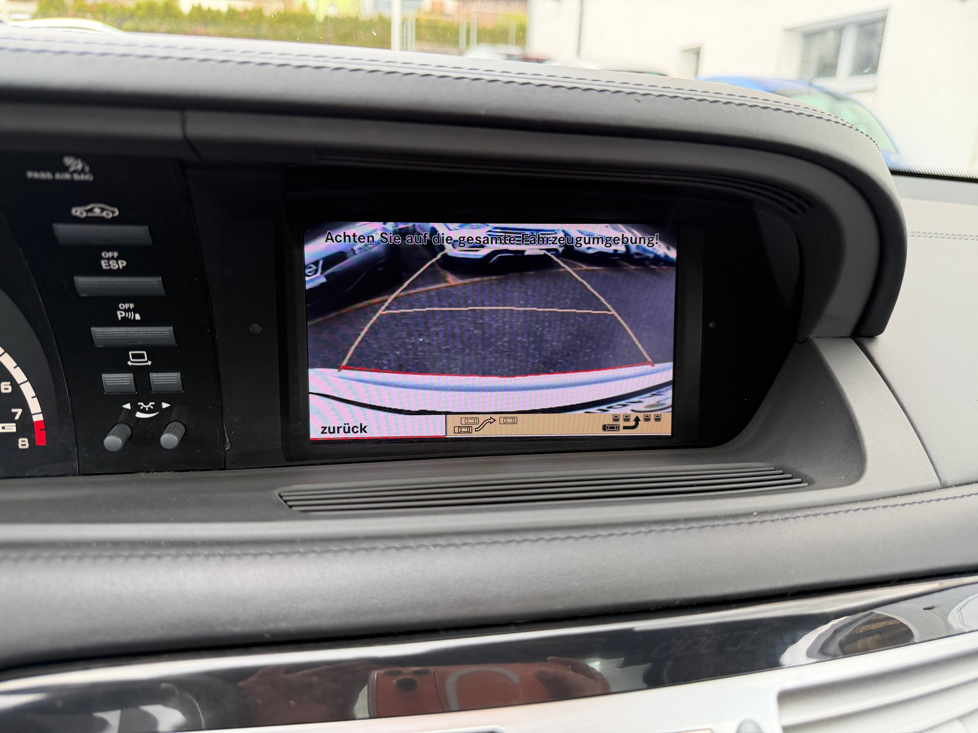 MERCEDES-BENZ CL 63 AMG 7G-Tronic-image-13