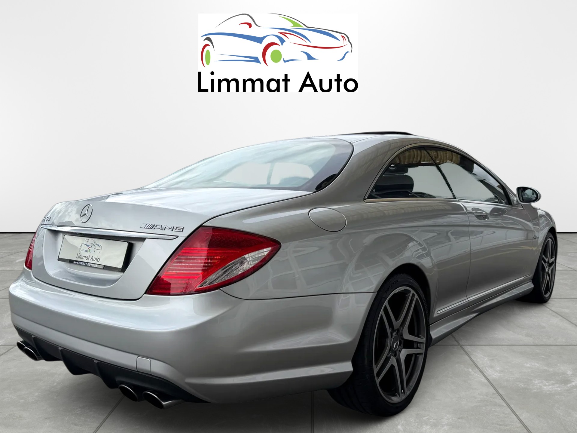 MERCEDES-BENZ CL 63 AMG 7G-Tronic-image-5