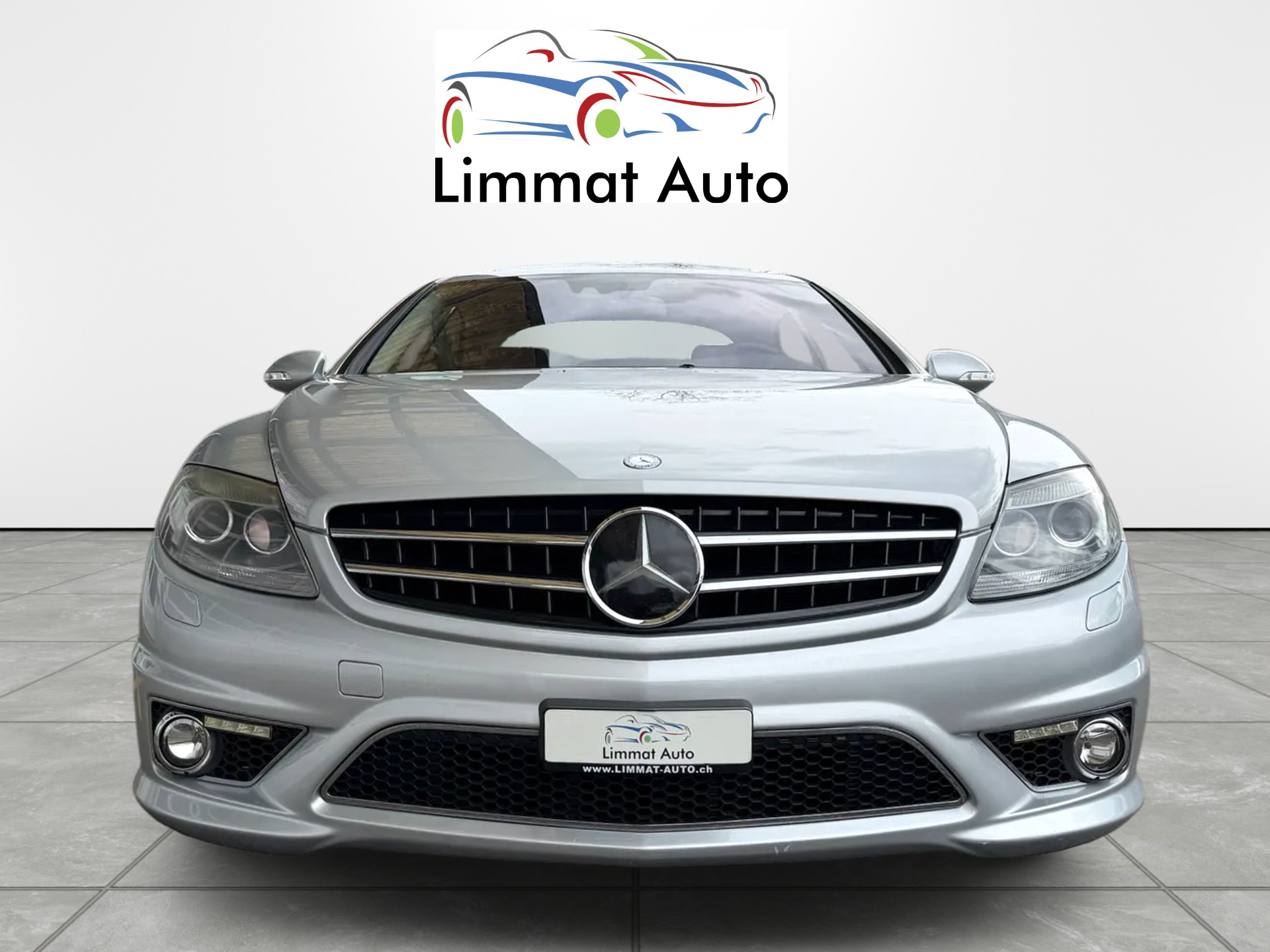 MERCEDES-BENZ CL 63 AMG 7G-Tronic-image-1