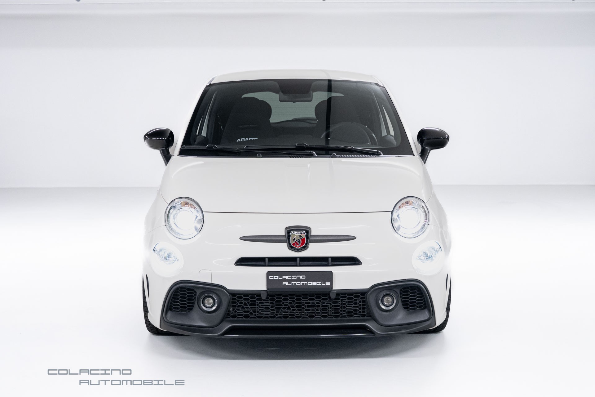 FIAT 595 1.4 16V Turbo Abarth Competizione Dualogic-image-4