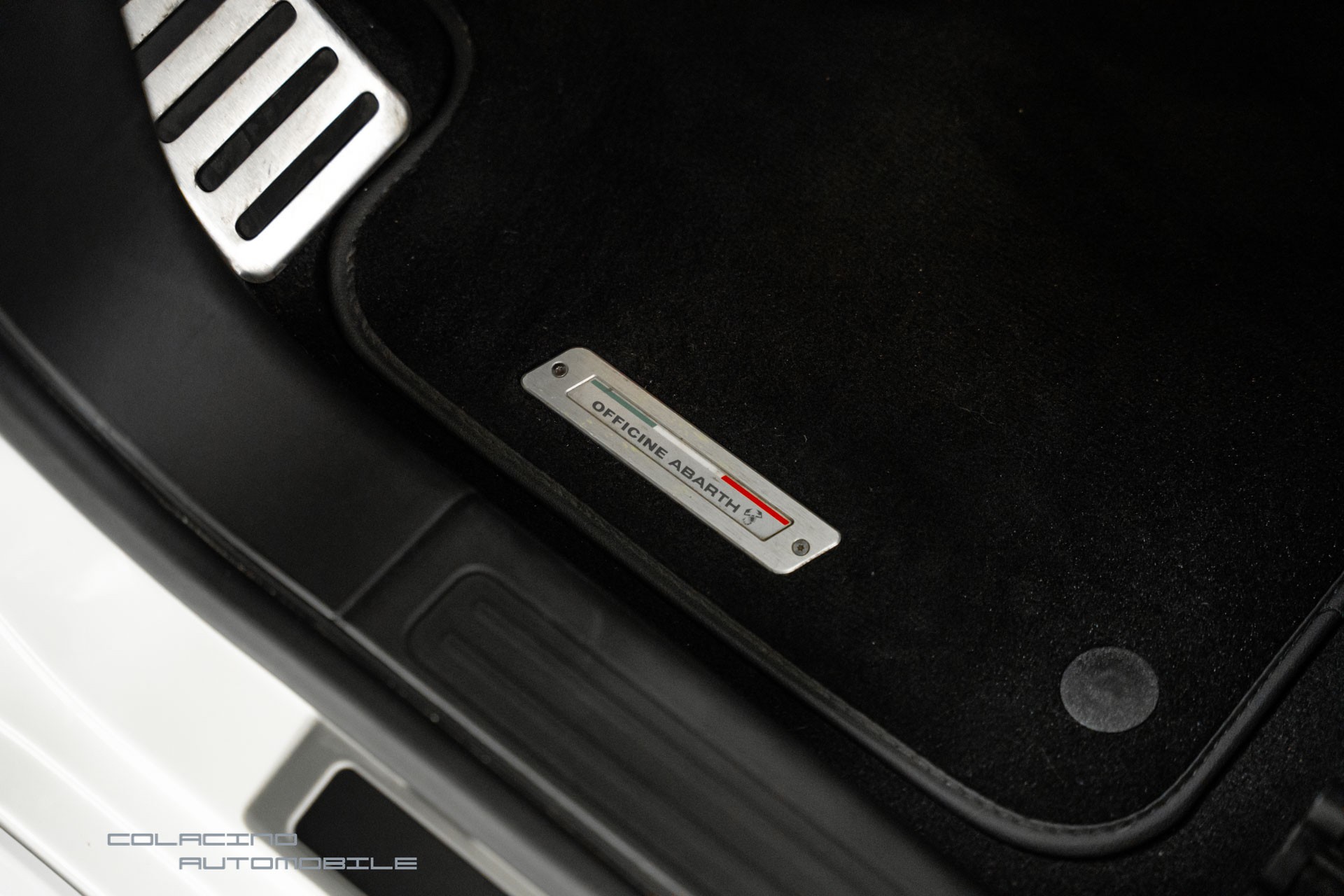 FIAT 595 1.4 16V Turbo Abarth Competizione Dualogic-image-18