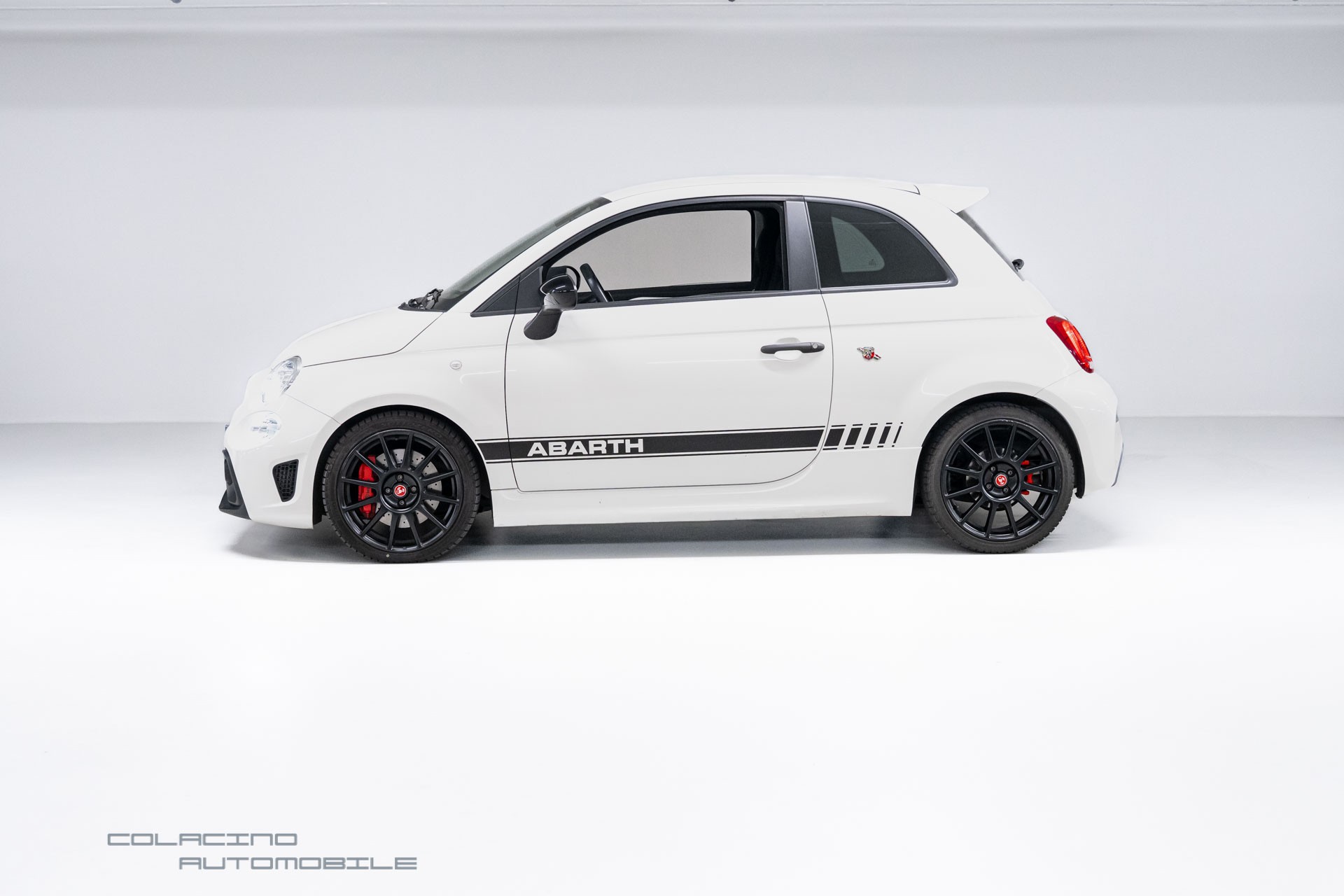 FIAT 595 1.4 16V Turbo Abarth Competizione Dualogic-image-6