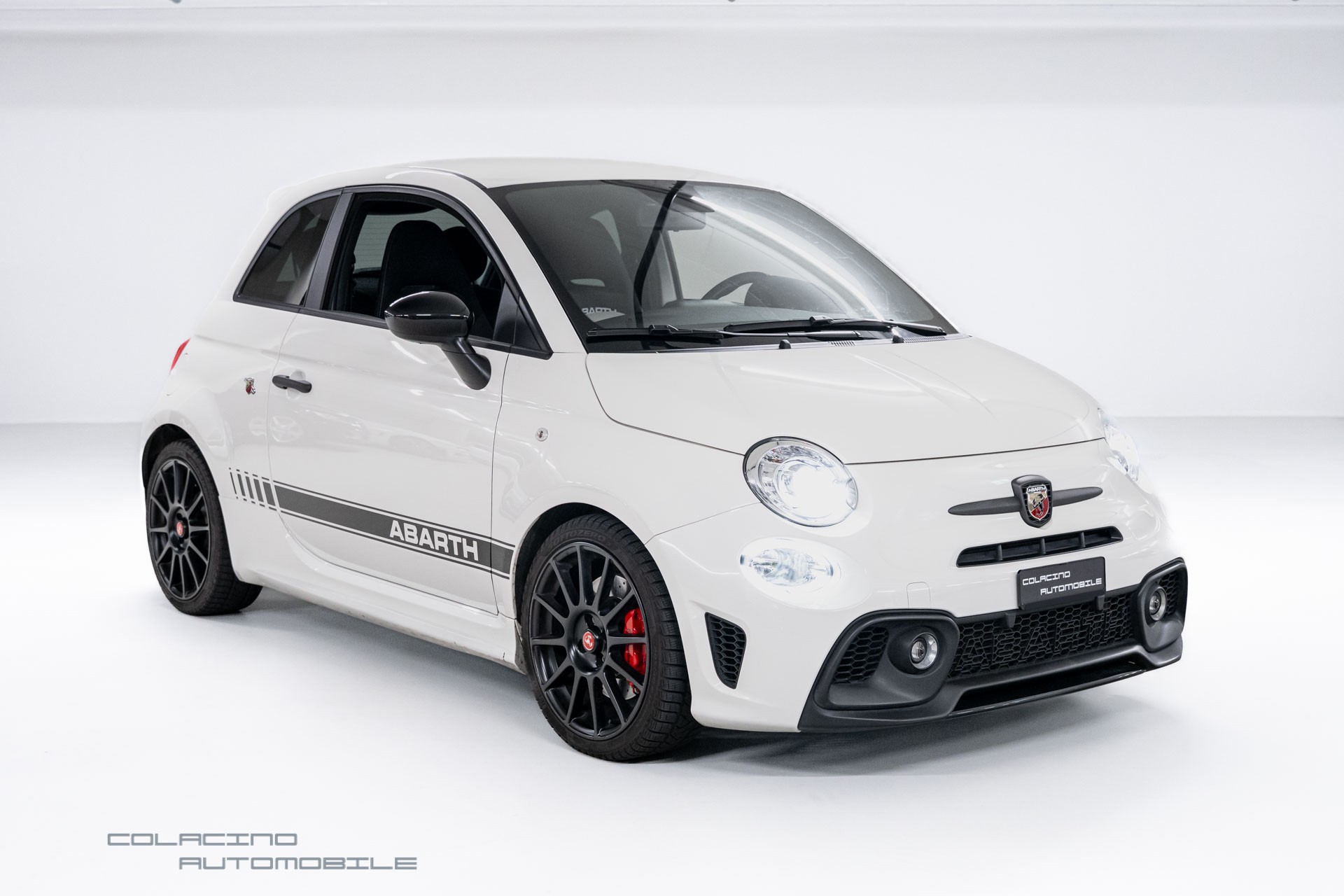 FIAT 595 1.4 16V Turbo Abarth Competizione Dualogic-showroom-element-2