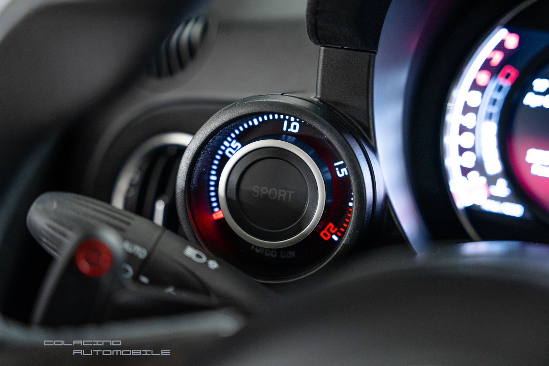 FIAT 595 1.4 16V Turbo Abarth Competizione Dualogic-image-25