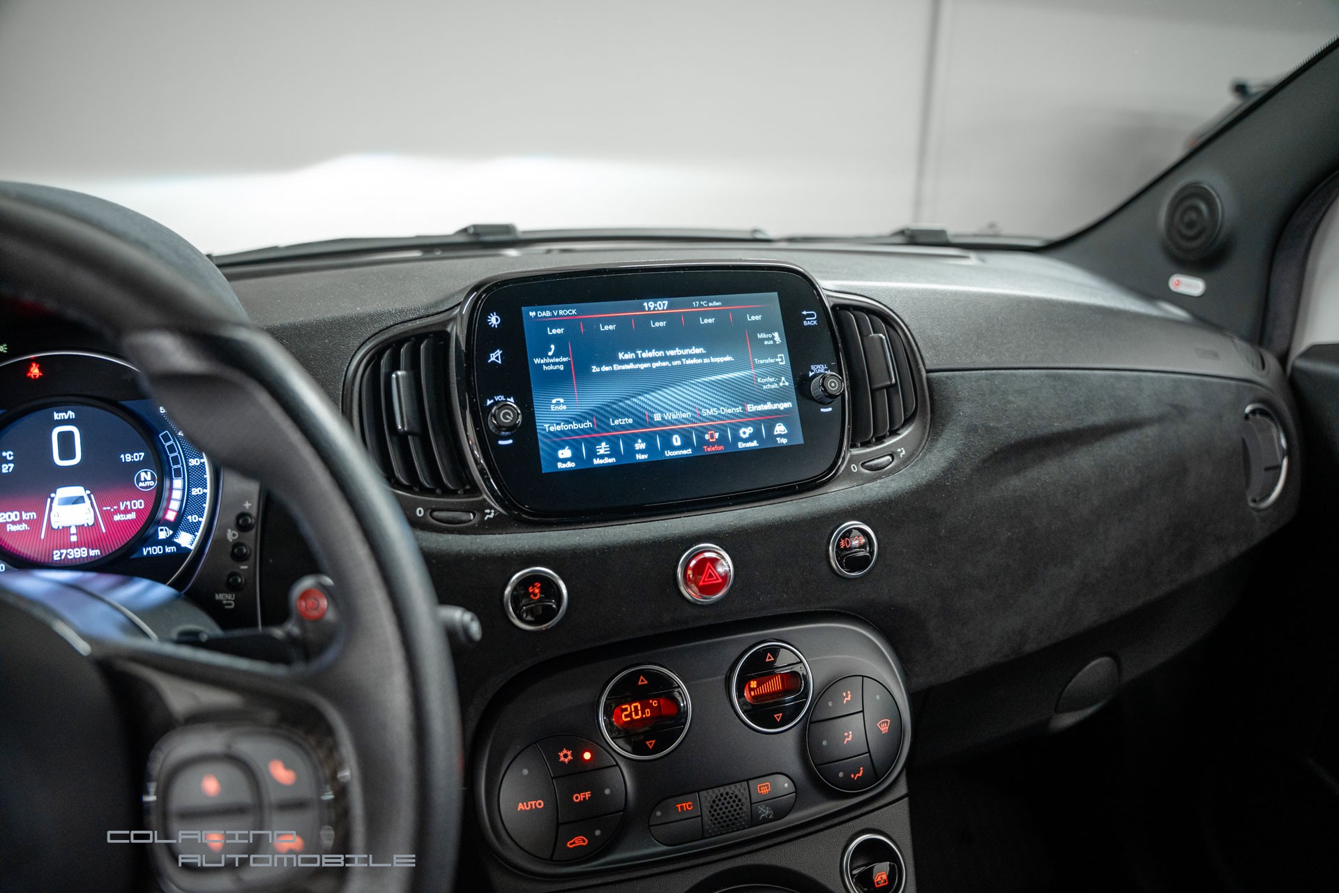 FIAT 595 1.4 16V Turbo Abarth Competizione Dualogic-image-20