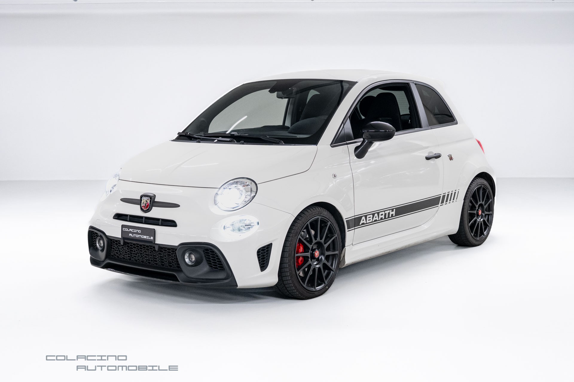 FIAT 595 1.4 16V Turbo Abarth Competizione Dualogic