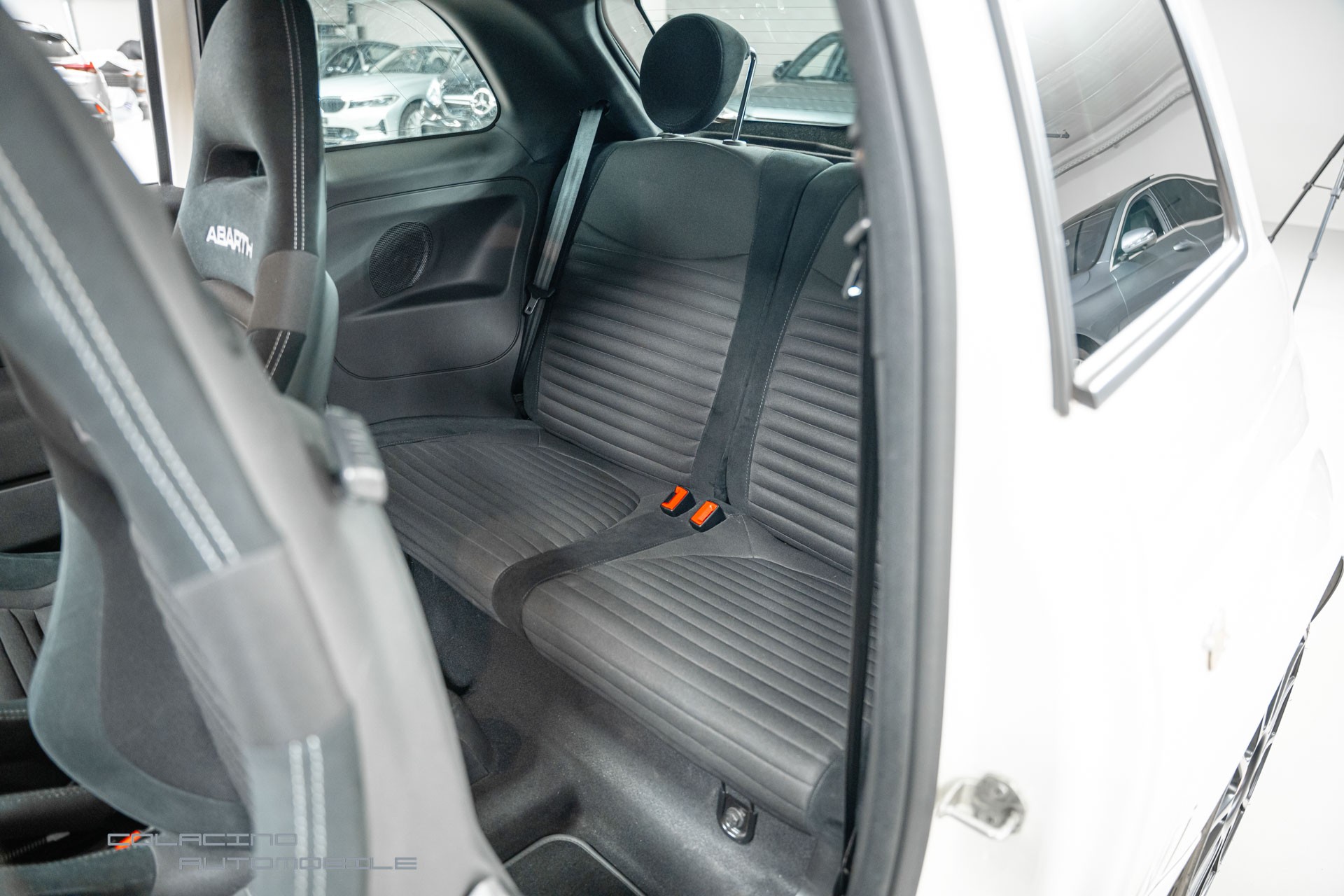 FIAT 595 1.4 16V Turbo Abarth Competizione Dualogic-image-15