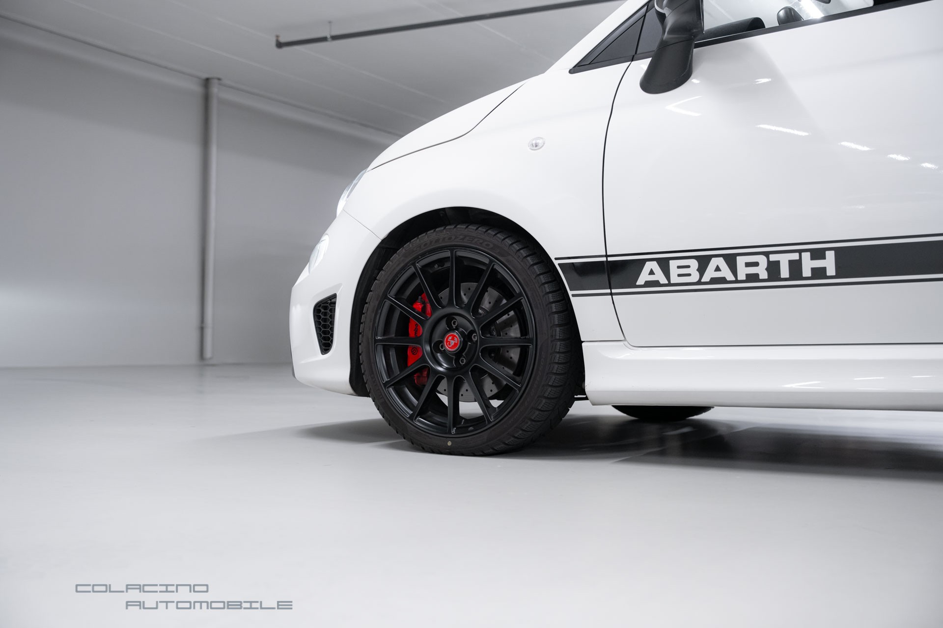 FIAT 595 1.4 16V Turbo Abarth Competizione Dualogic-image-10