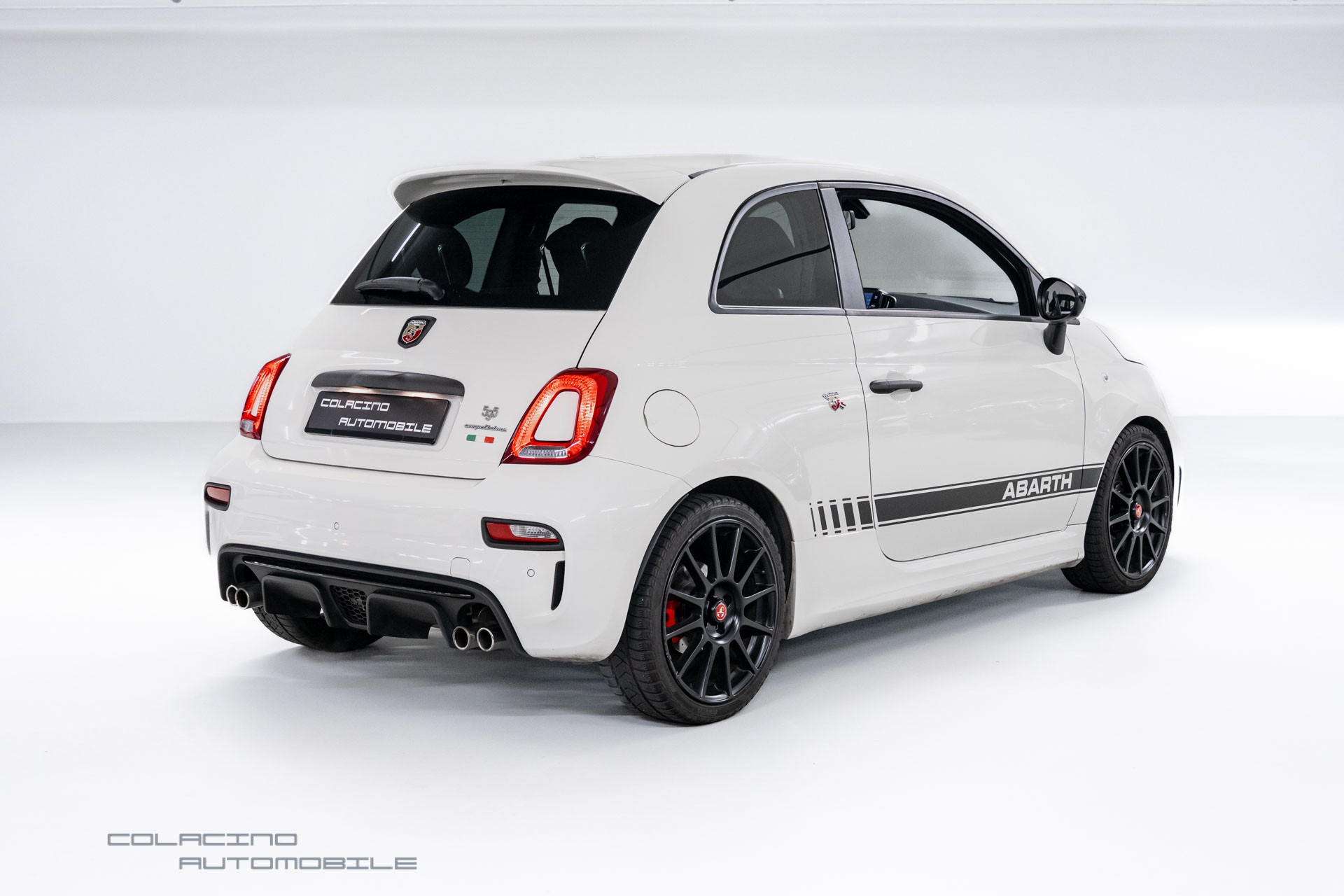FIAT 595 1.4 16V Turbo Abarth Competizione Dualogic-showroom-element-1