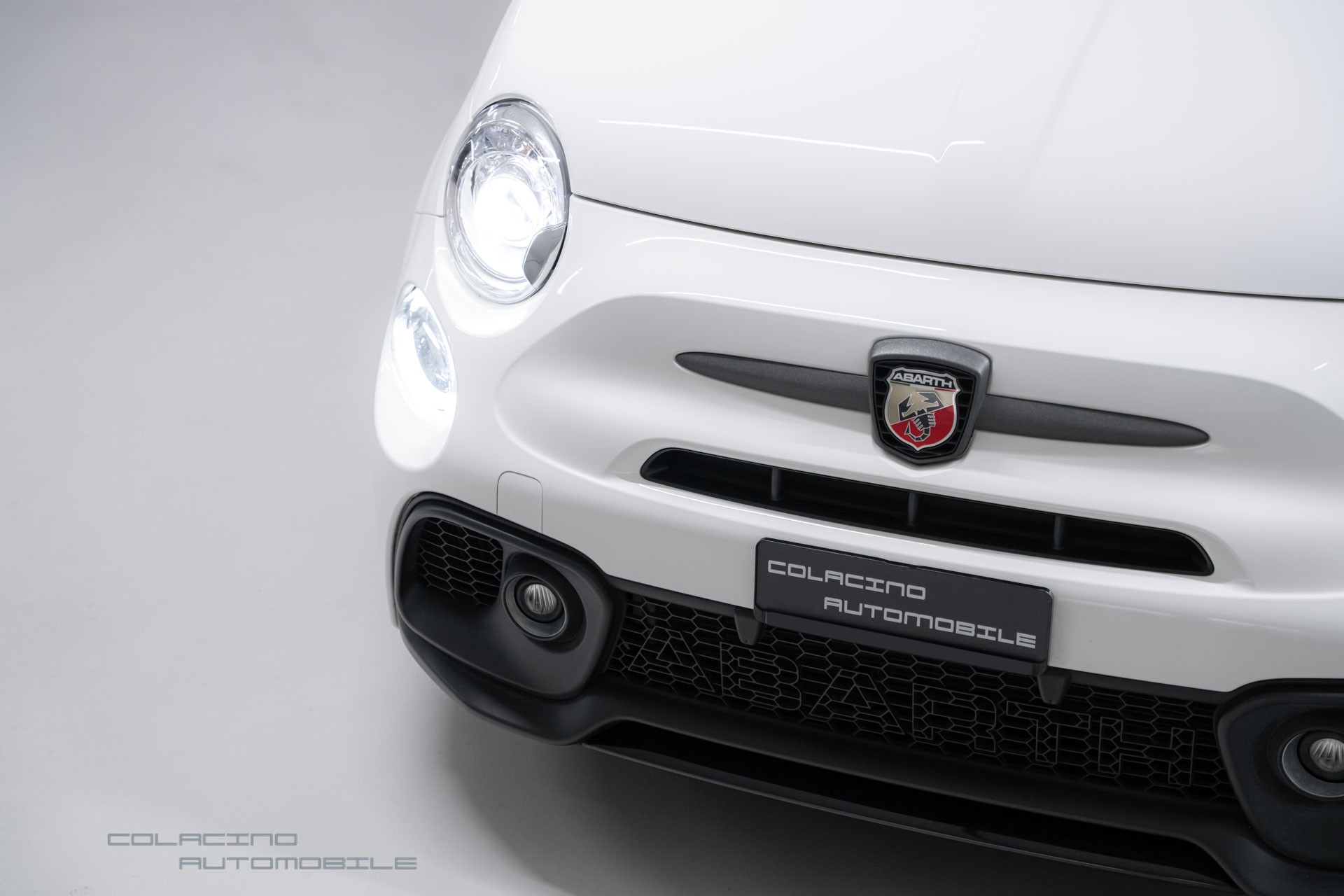 FIAT 595 1.4 16V Turbo Abarth Competizione Dualogic-image-8