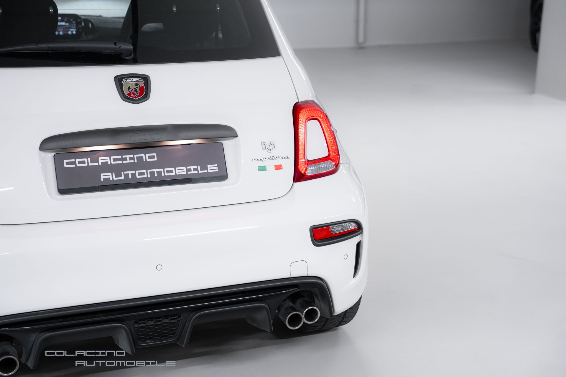 FIAT 595 1.4 16V Turbo Abarth Competizione Dualogic-image-7
