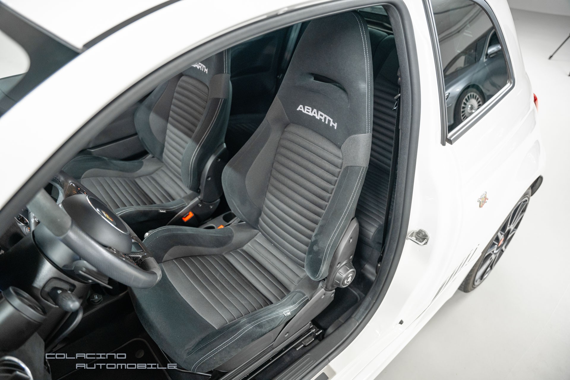 FIAT 595 1.4 16V Turbo Abarth Competizione Dualogic-image-13
