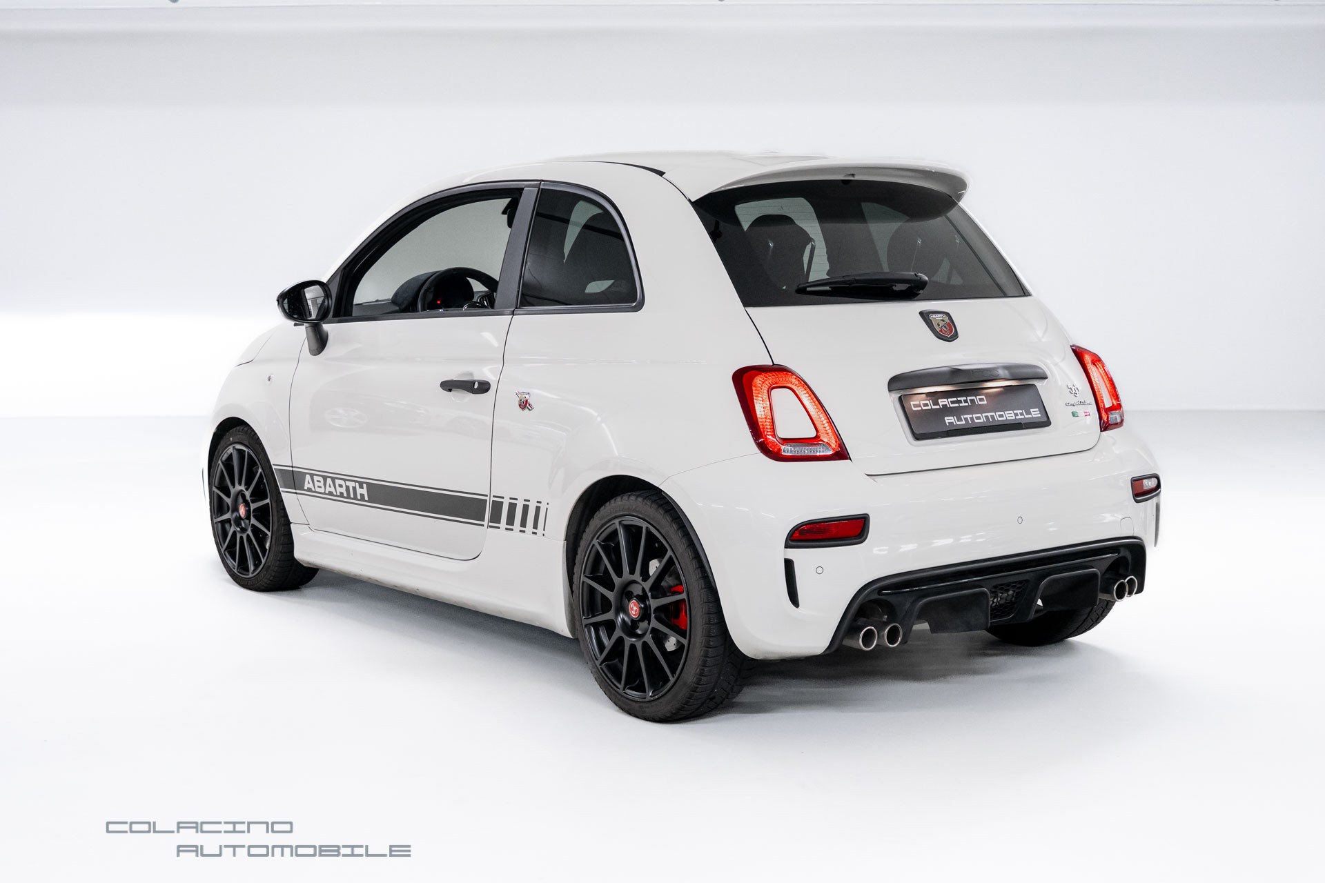 FIAT 595 1.4 16V Turbo Abarth Competizione Dualogic-showroom-element-3