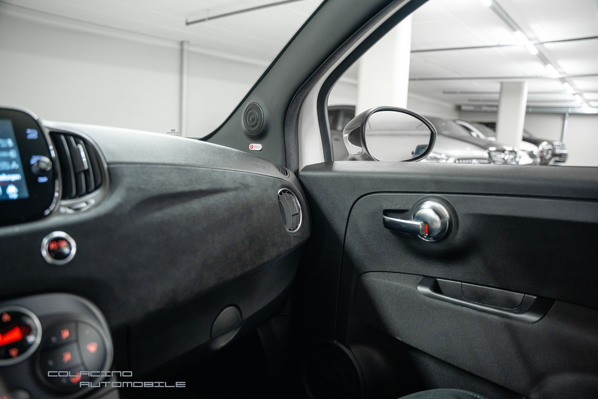 FIAT 595 1.4 16V Turbo Abarth Competizione Dualogic-image-22