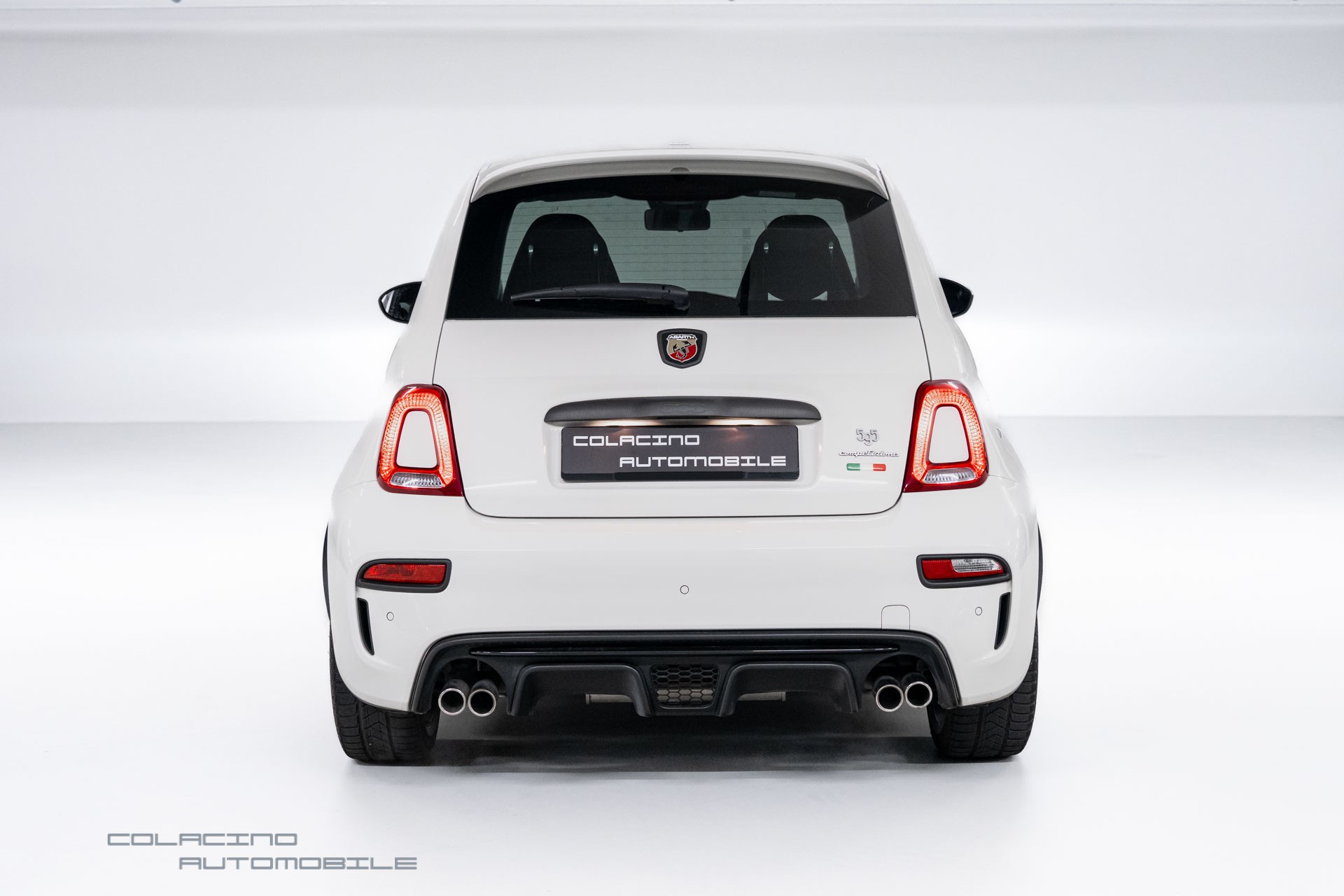 FIAT 595 1.4 16V Turbo Abarth Competizione Dualogic-image-5