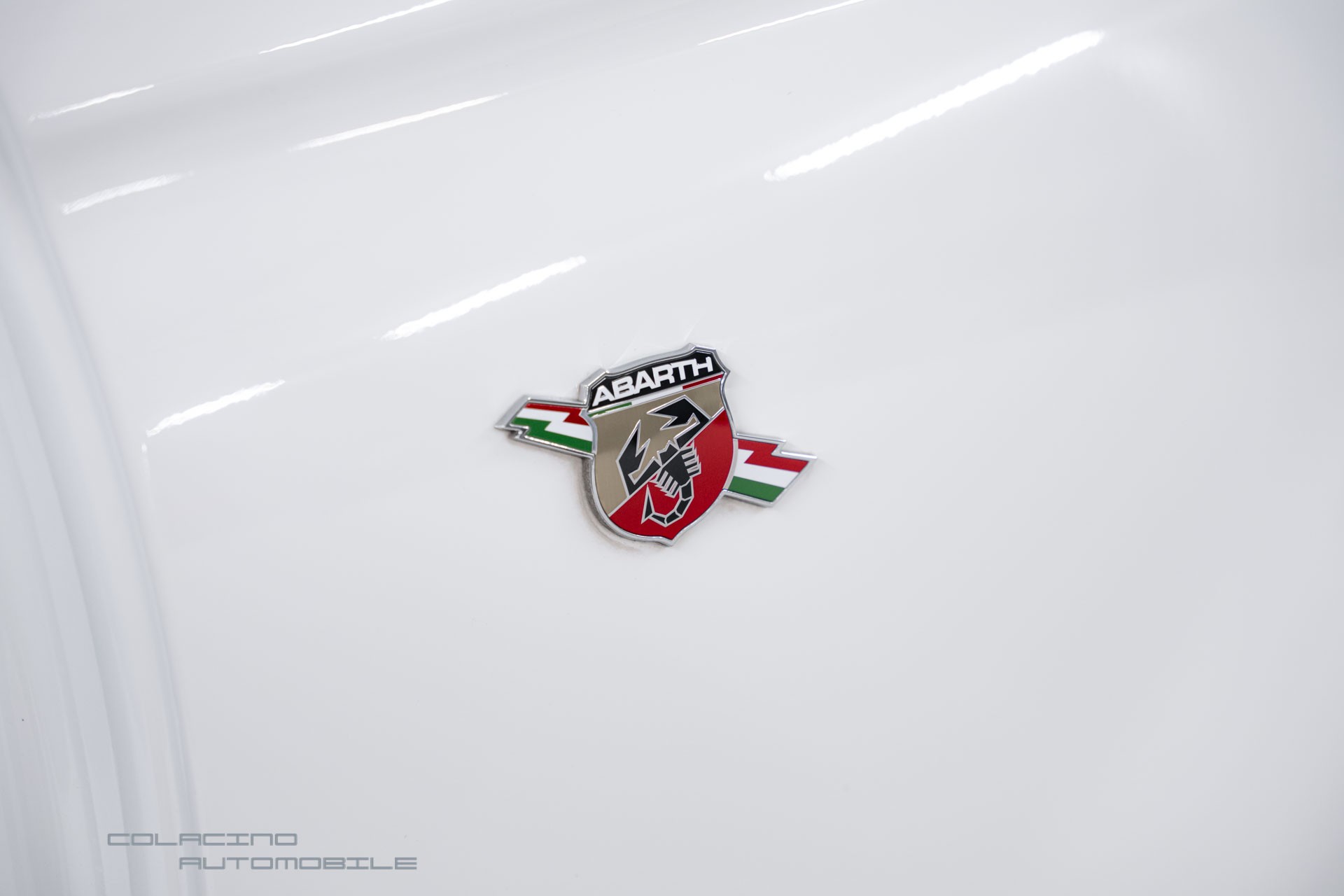 FIAT 595 1.4 16V Turbo Abarth Competizione Dualogic-image-11