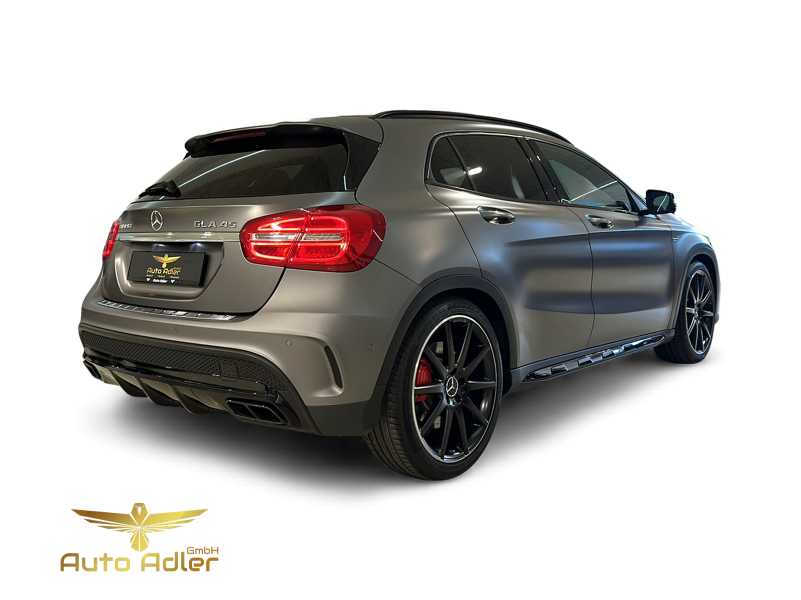 MERCEDES-BENZ GLA 45 AMG 4Matic 7G-DCT-image-8