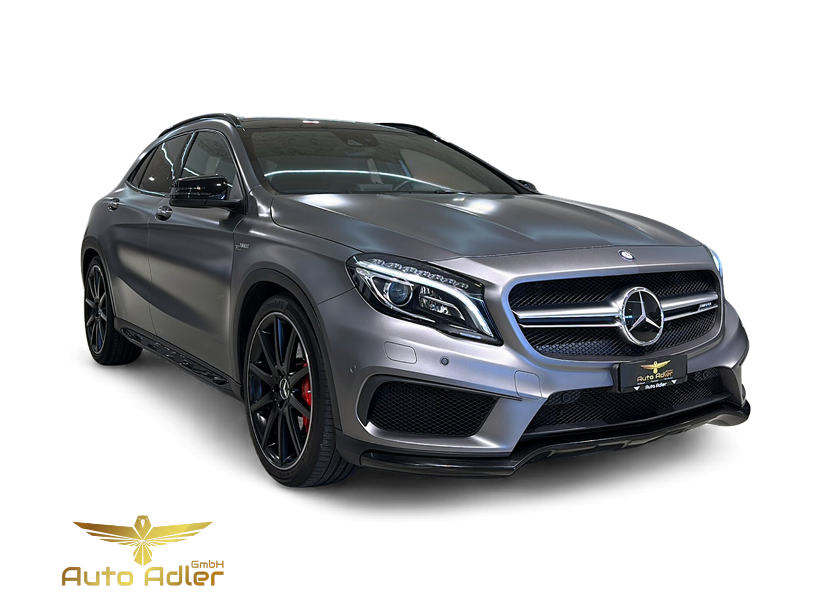 MERCEDES-BENZ GLA 45 AMG 4Matic 7G-DCT-image-9